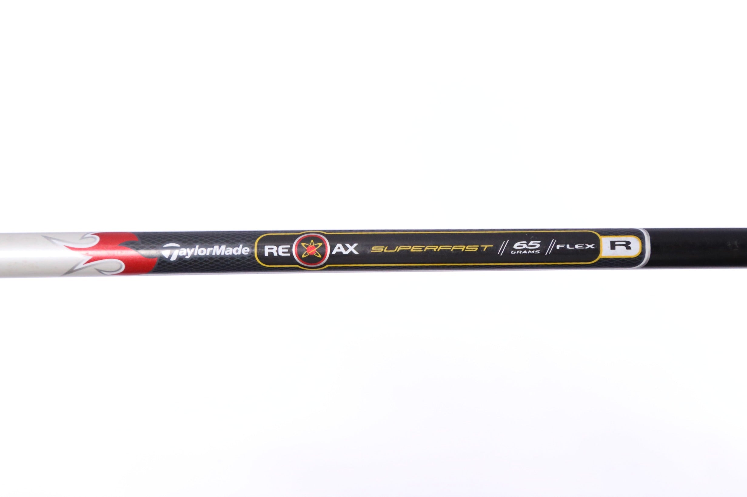 Used TaylorMade Burner Rescue 5H Hybrid - Left-Handed - 25 Degrees - Regular Flex-Next Round