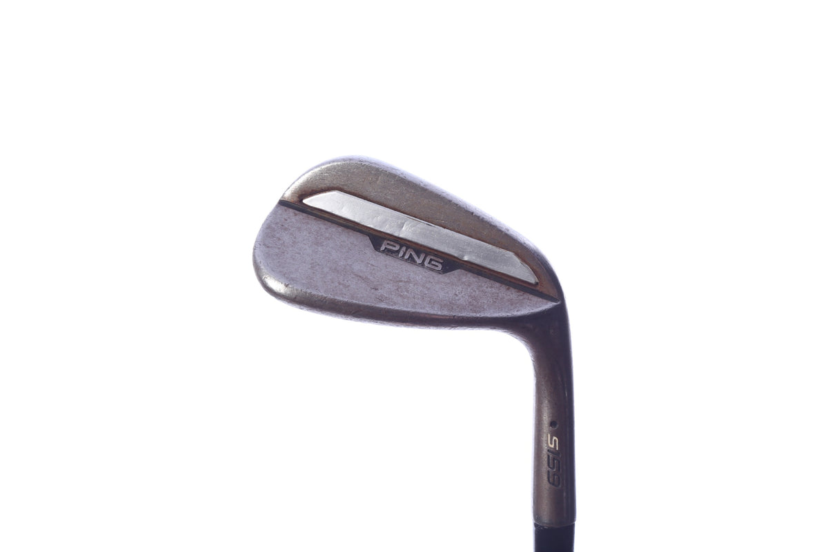 Used Ping s159 Midnight Gap Wedge - Right-Handed - 50 Degrees - Regular Flex-Next Round