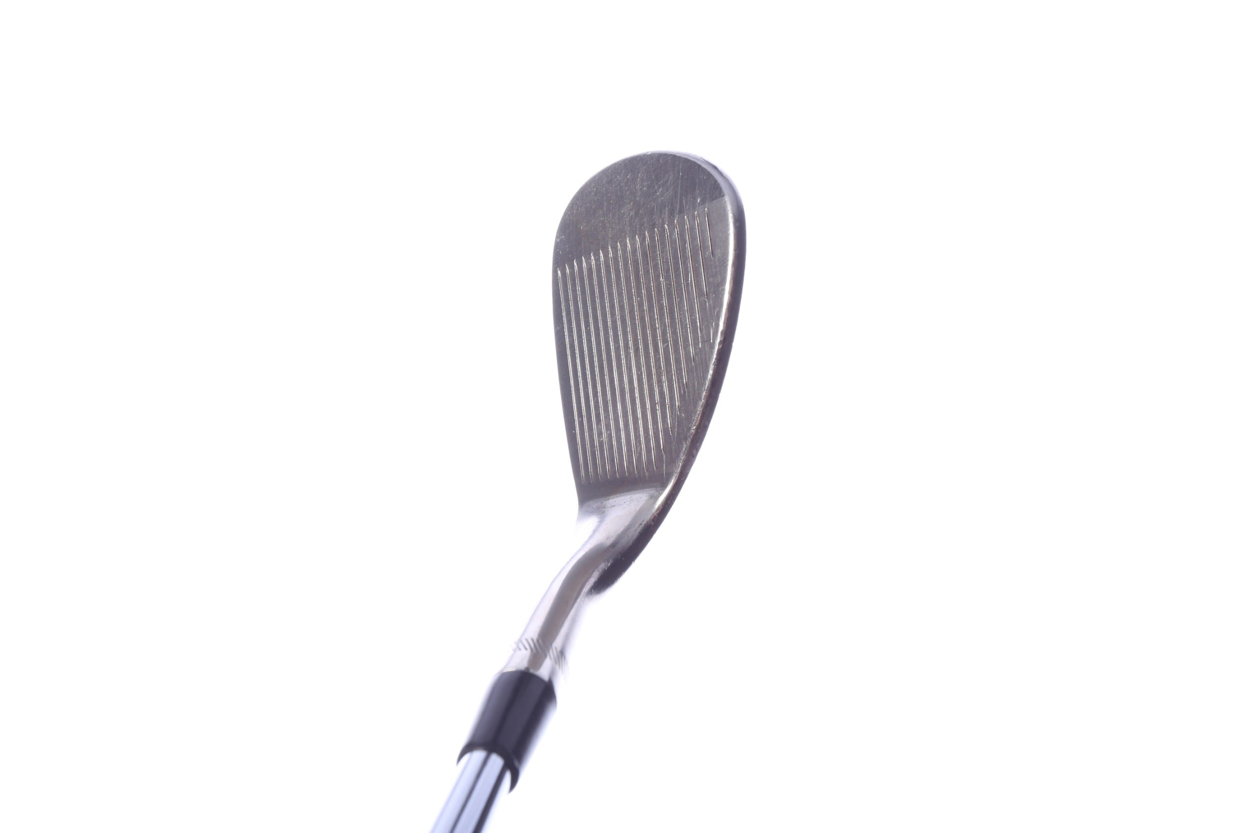 Used Titleist Vokey SM9 Tour Chrome Lob Wedge - Right-Handed - 58 Degrees - Wedge Flex