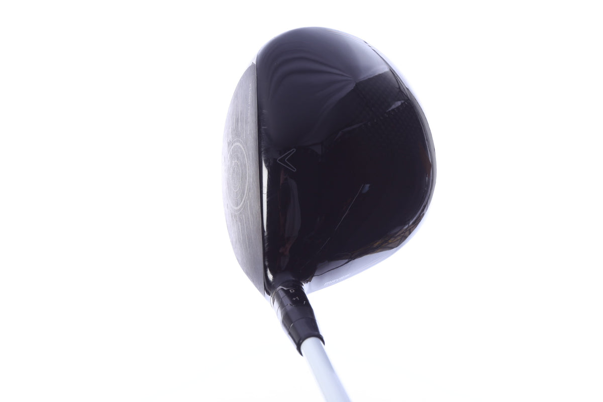 Used Callaway Mavrik Sub Zero Driver - 9 Degrees - Stiff Flex Fujikura Atmos Black - Right-Handed
