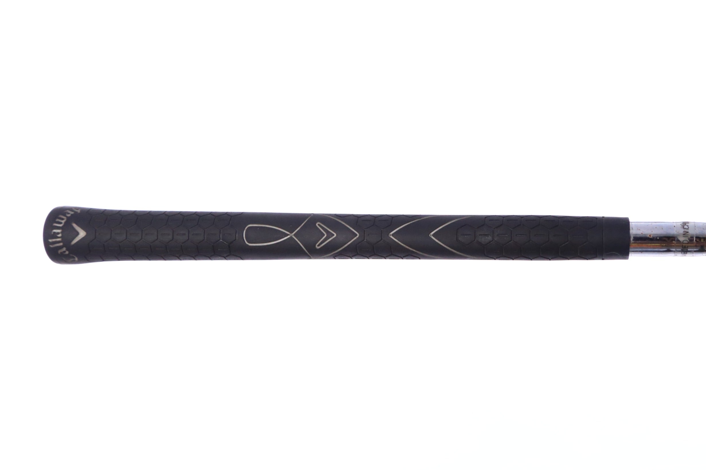 Used Callaway X-24 Hot Single 7-Iron - Right-Handed - Uniflex Flex-Next Round
