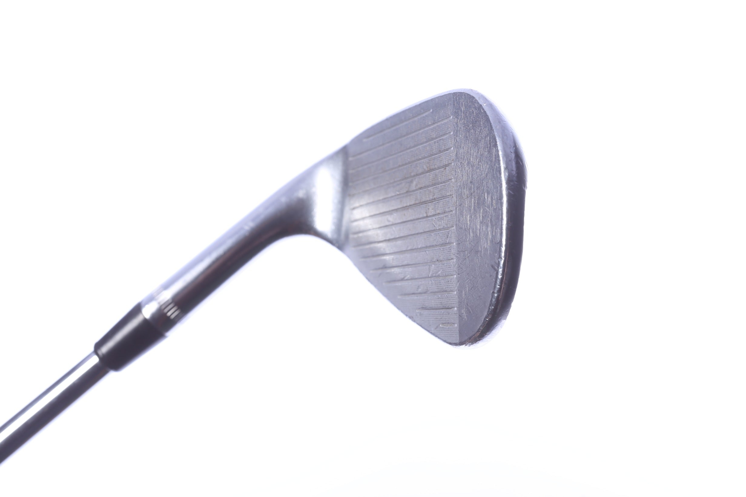 Used Callaway JAWS MD5 Chrome Pitching Wedge - Right-Handed - 46 Degrees - Stiff Flex