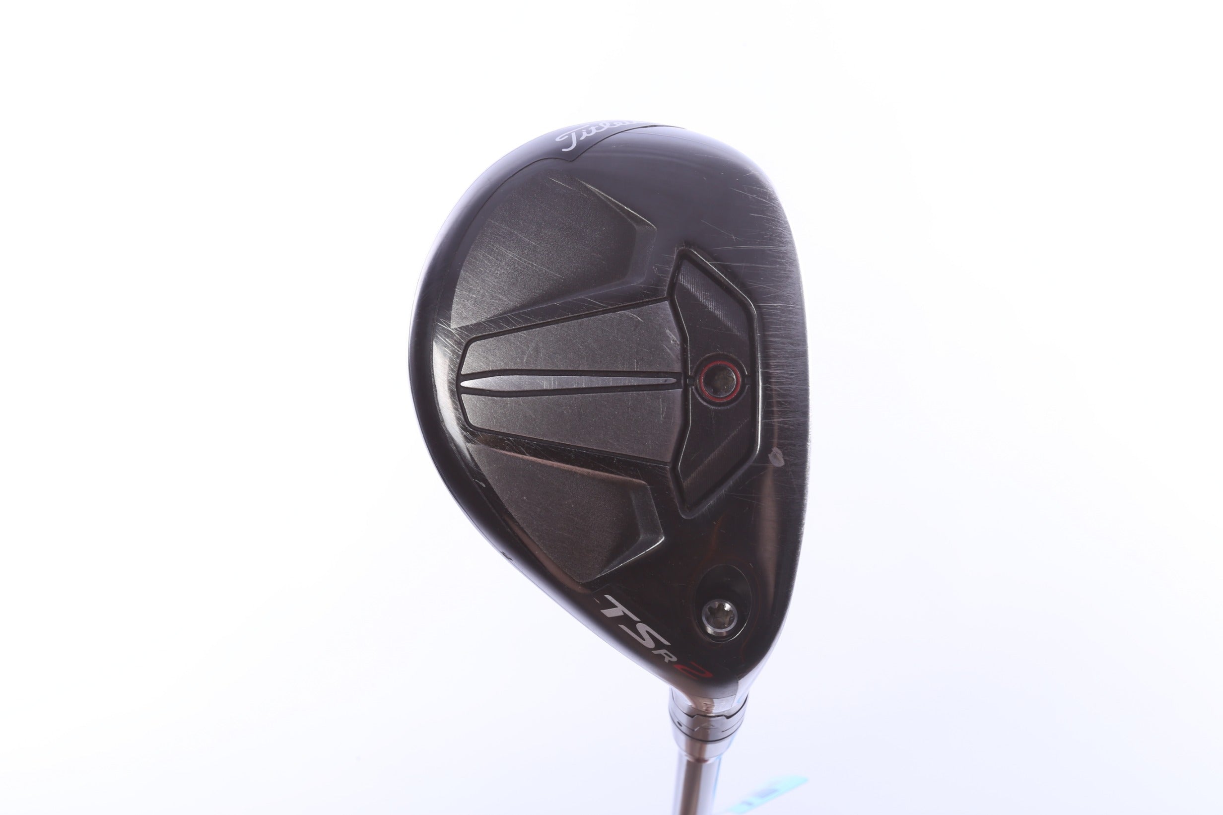 Used Titleist TSR2 4H Hybrid - Right-Handed - 21 Degrees - Stiff Flex-Next Round