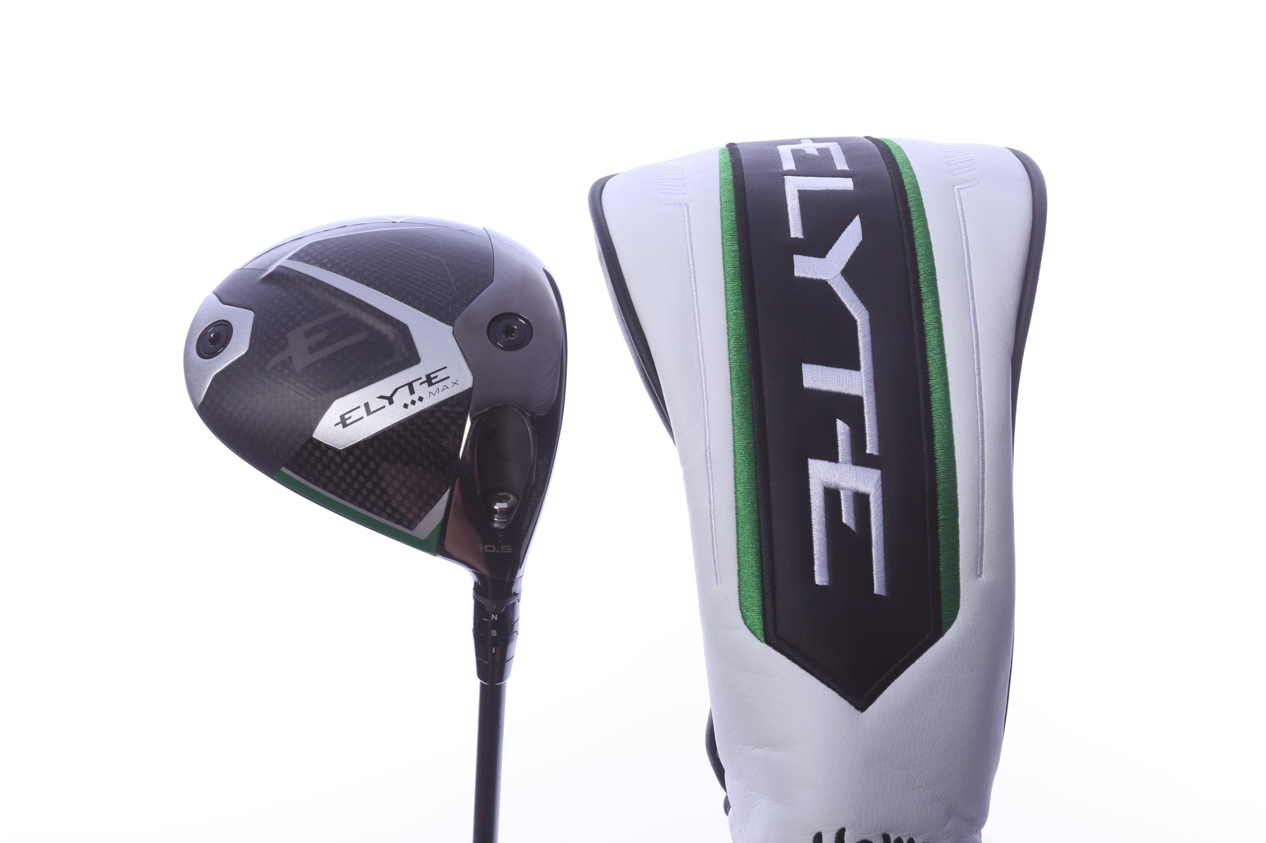 Callaway Elyte Triple Diamond Max Driver - 10.5 Degrees - Regular Flex LA Golf A Series - Right-Handed