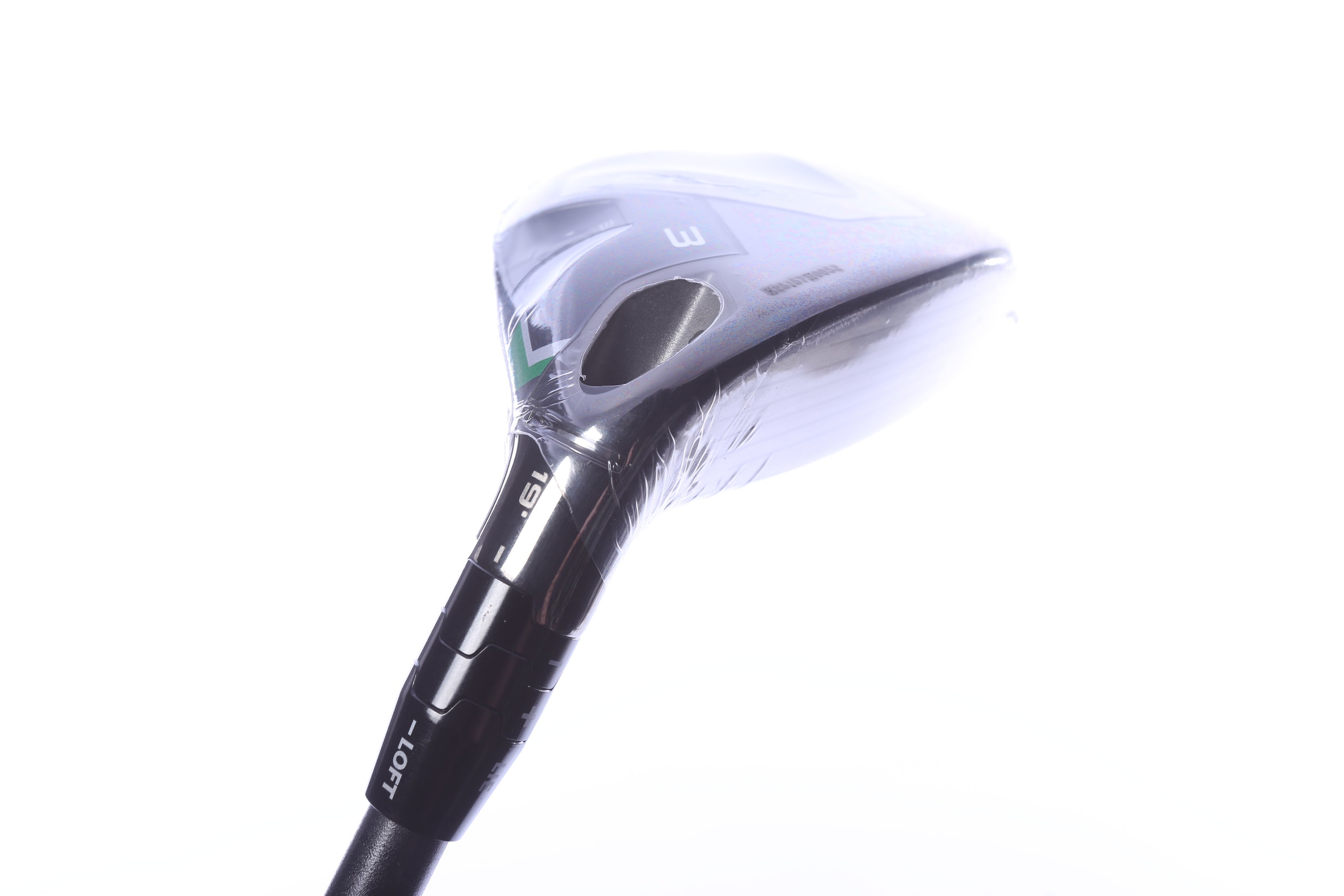 Callaway Elyte 3H Hybrid - Right-Handed - 19 Degrees - Regular Flex
