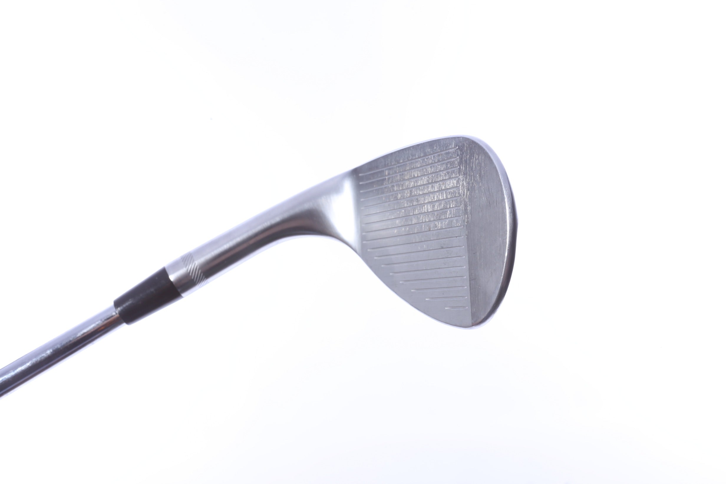 Used Titleist Vokey SM9 Tour Chrome Lob Wedge - Right-Handed - 58 Degrees - Wedge Flex-Next Round