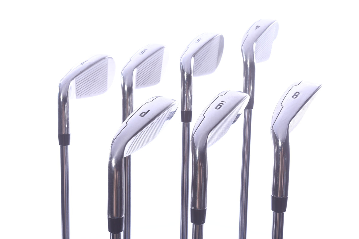 Used Callaway Mavrik Max Iron Set - Right-Handed - 4-PW - Regular Flex-Next Round