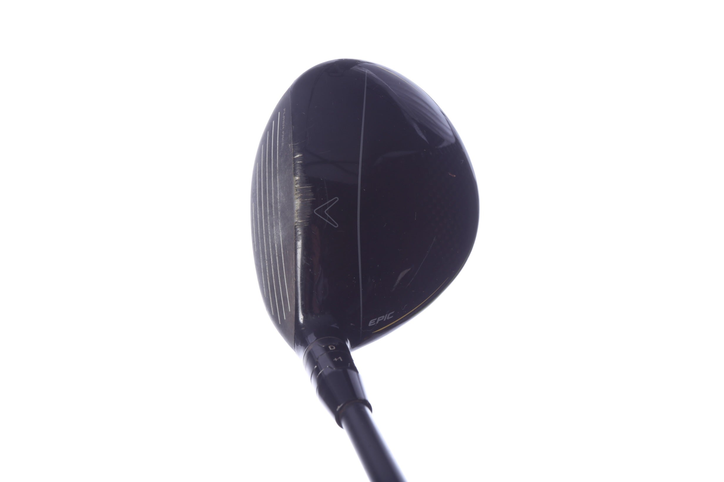 Used Callaway Epic Flash Sub Zero 3-Wood - Right-Handed - 15 Degrees - Extra Stiff Flex-Next Round