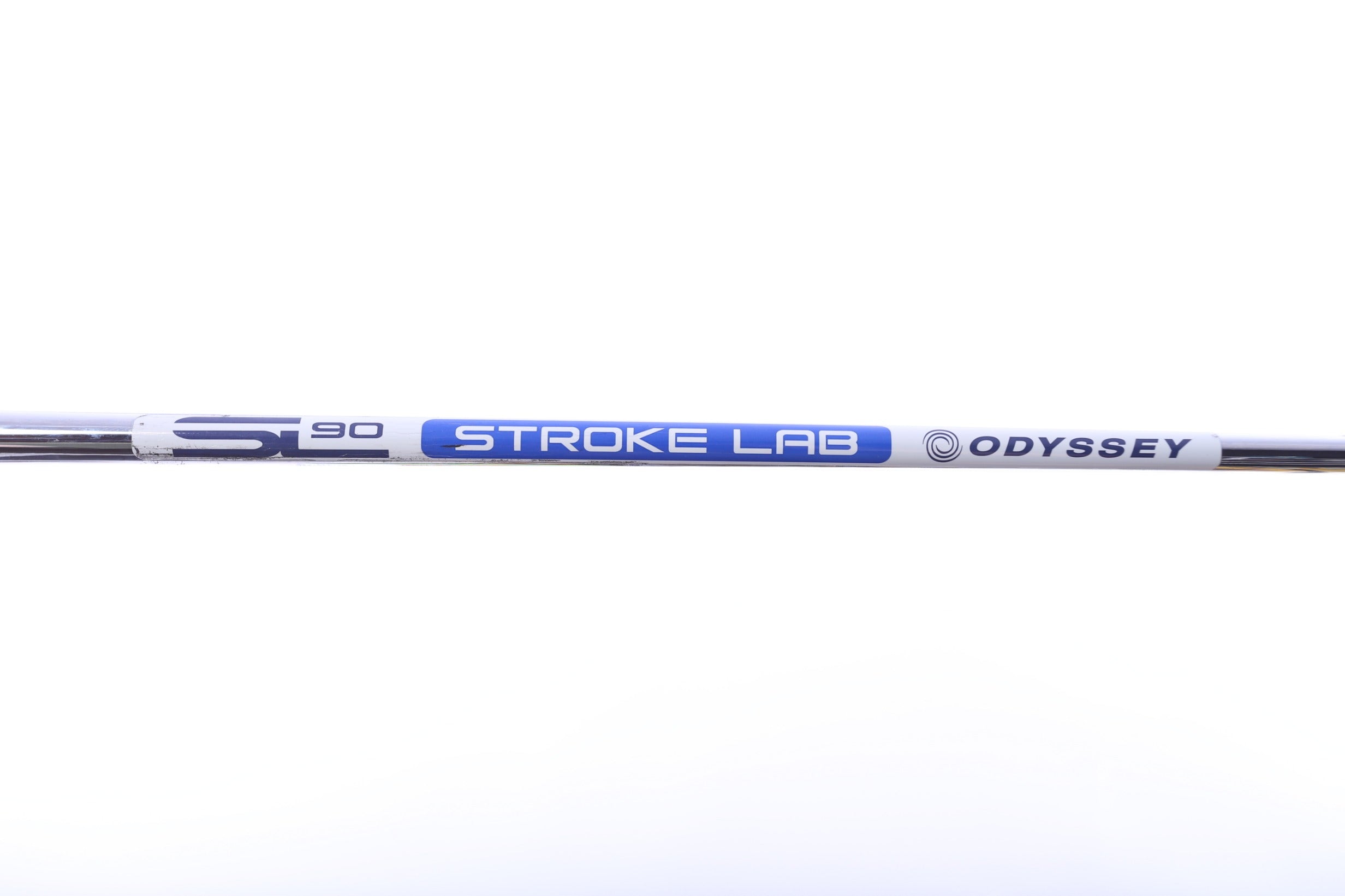 Used Odyssey Ai-ONE Milled Three T S Putter - Right-Handed - 35 in - Mid-mallet-Next Round