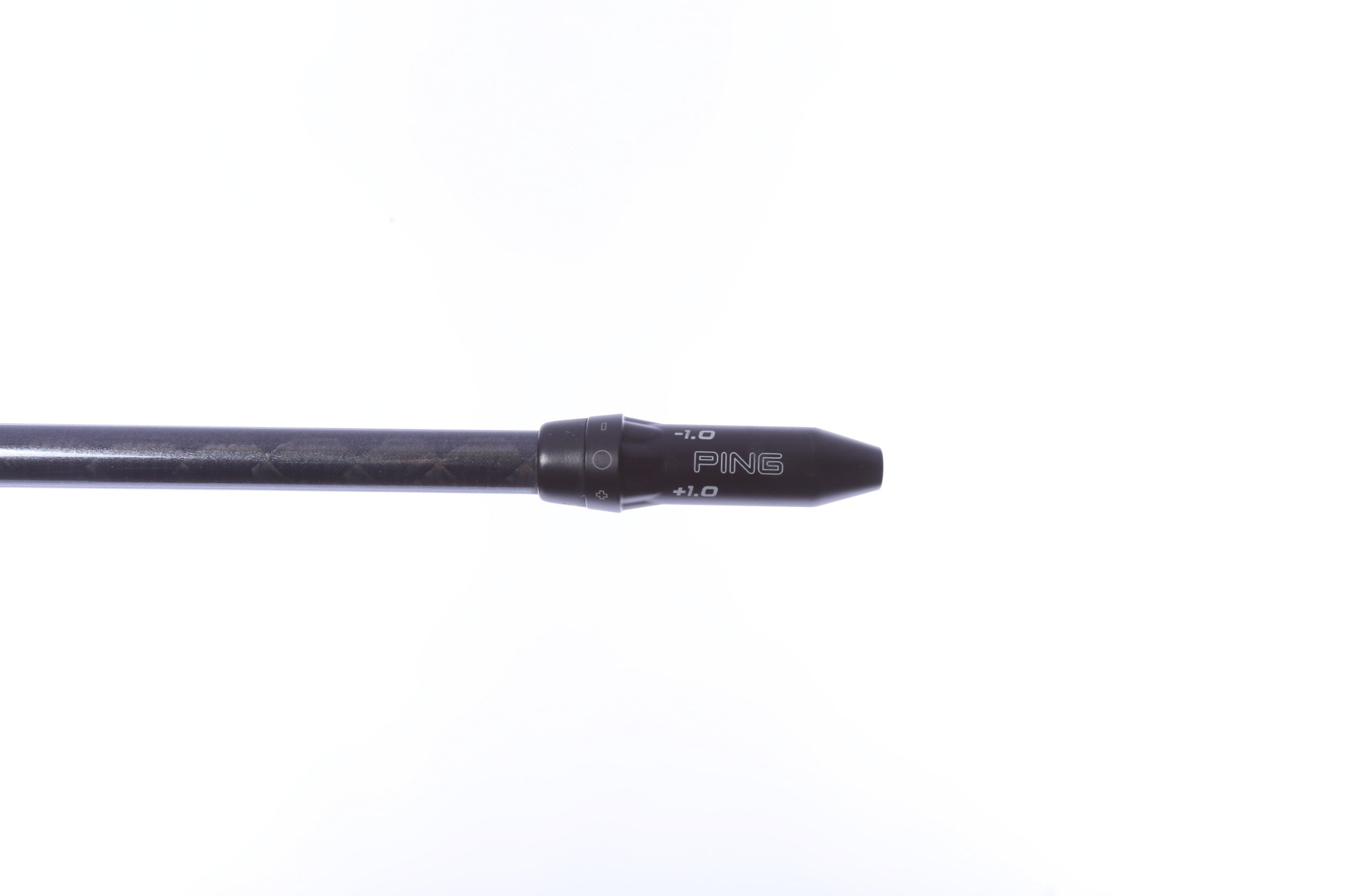 Used Aretera EC1 Grey Driver Shaft Extra Stiff Flex Graphite - 43.5 in - Ping G440 Adapter-Next Round
