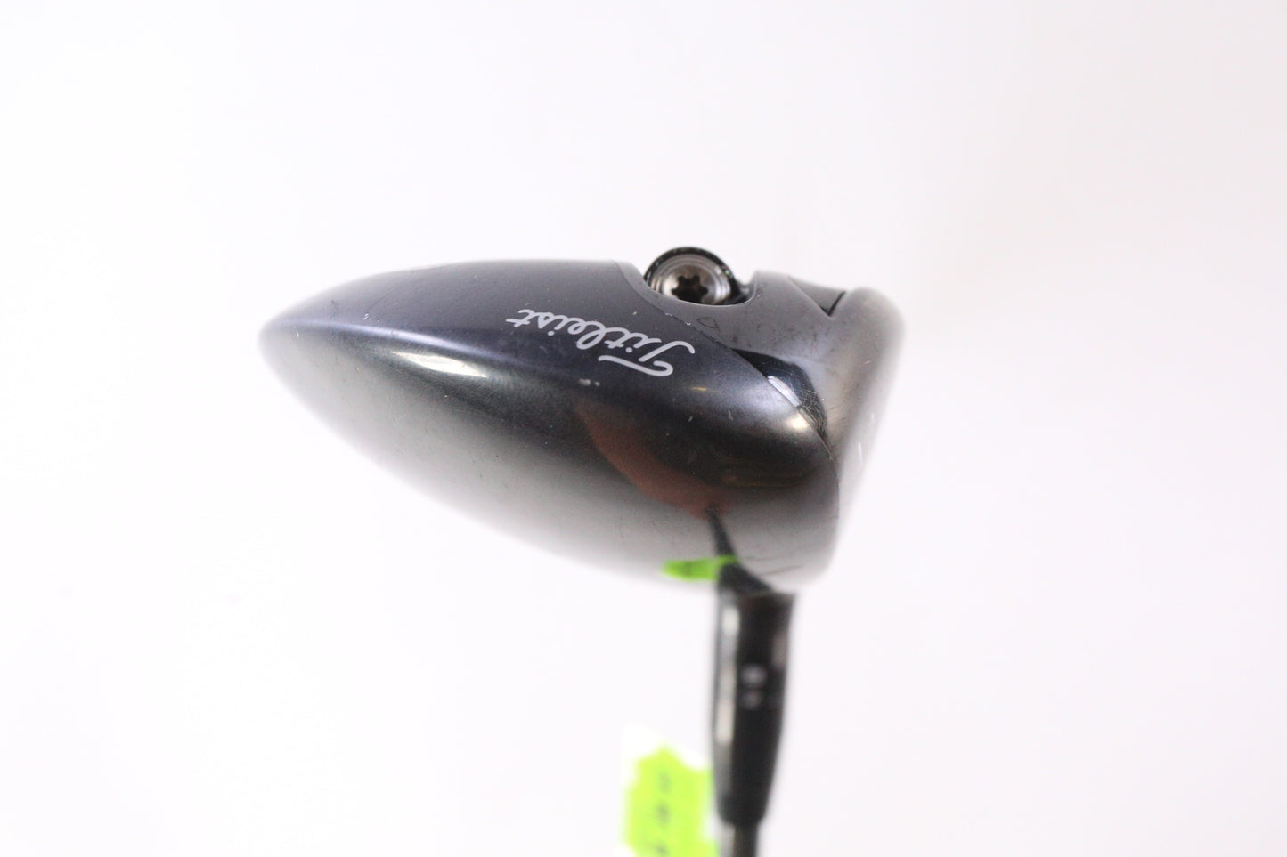 Used Titleist 917F2 3-Wood - Left-Handed - 15 Degrees - Stiff Flex-Next Round