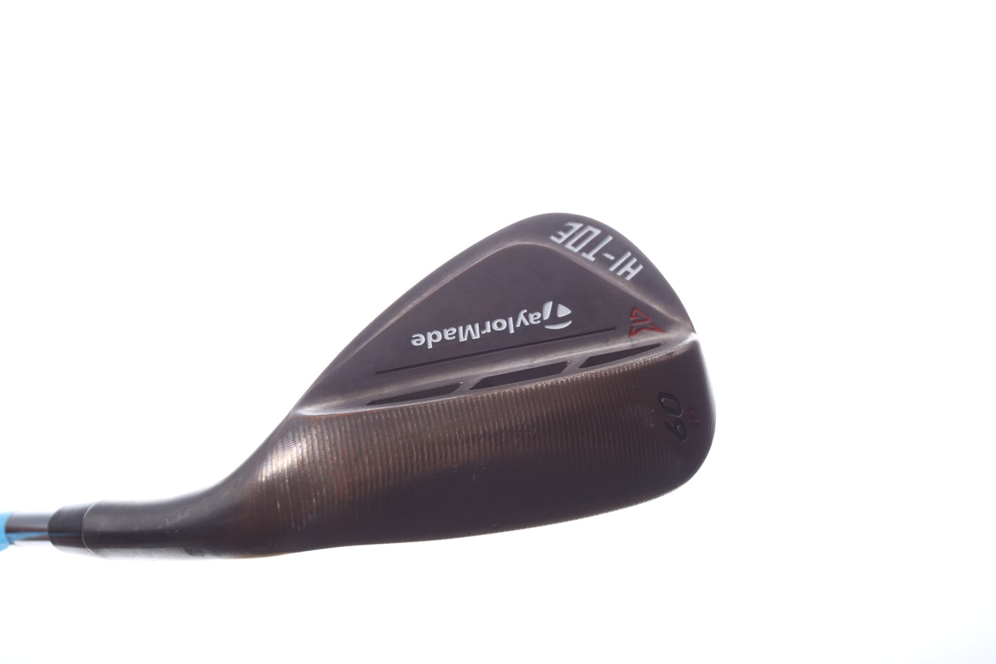 Used TaylorMade Milled Grind Hi-Toe Lob Wedge - Right-Handed - 60 Degrees - Wedge Flex-Next Round