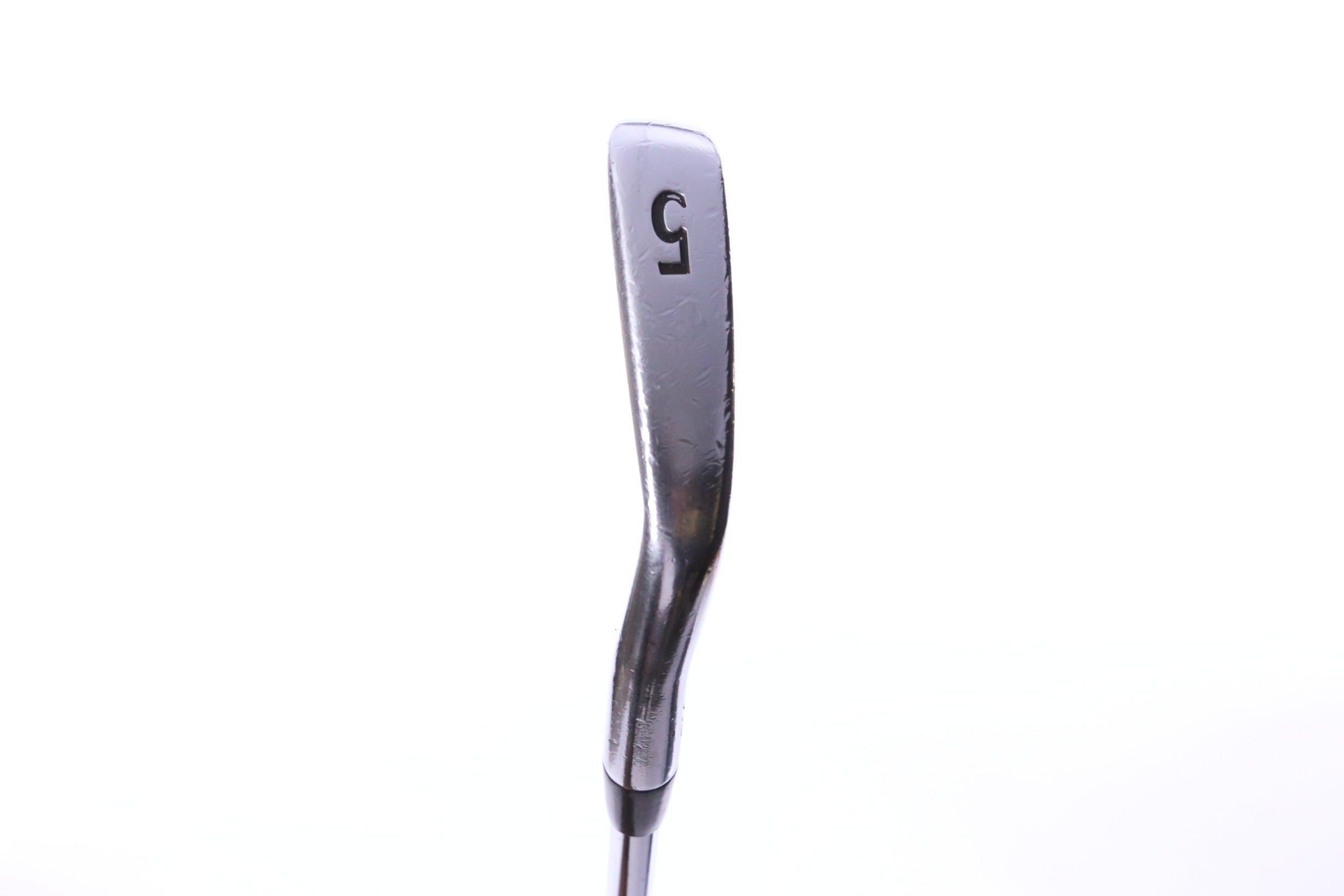 Used Titleist CB 714 Forged Single 5-Iron - Left-Handed - Extra Stiff Flex-Next Round