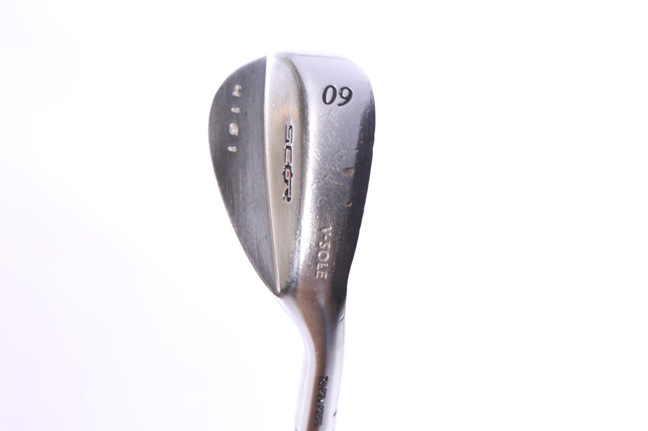Used Scor 4161 Lob Wedge - Right-Handed - 60 Degrees - Stiff Flex-Next Round