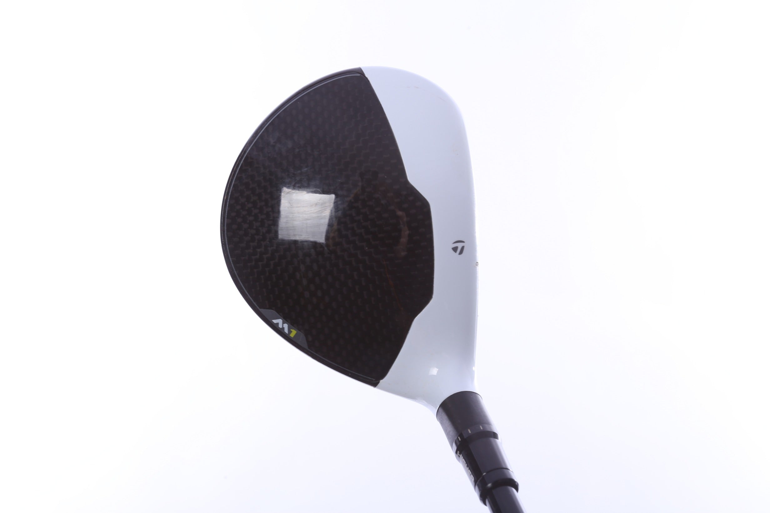Used TaylorMade M1 2017 3-Wood - Left-Handed - 15 Degrees - Stiff Flex-Next Round