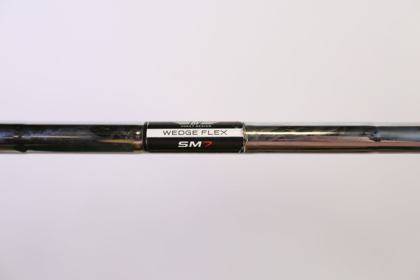 Used Titleist Vokey SM7 Tour Chrome D Grind Lob Wedge - Right-Handed - 58 Degrees - Stiff Flex-Next Round