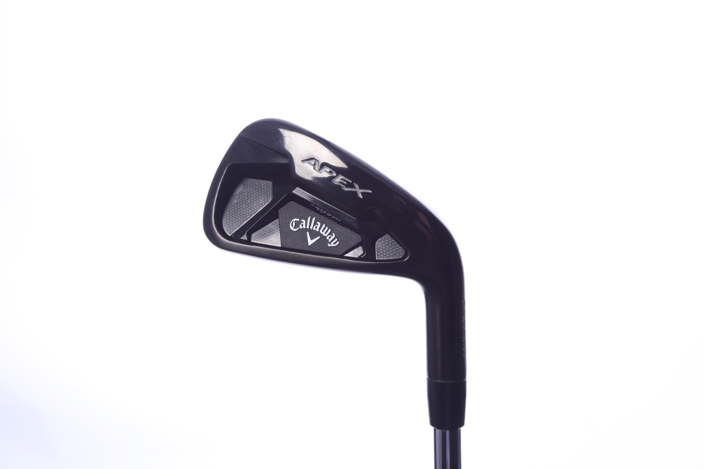 Used Callaway Apex 21 Black Single 4-Iron - Right-Handed - Stiff Flex-Next Round