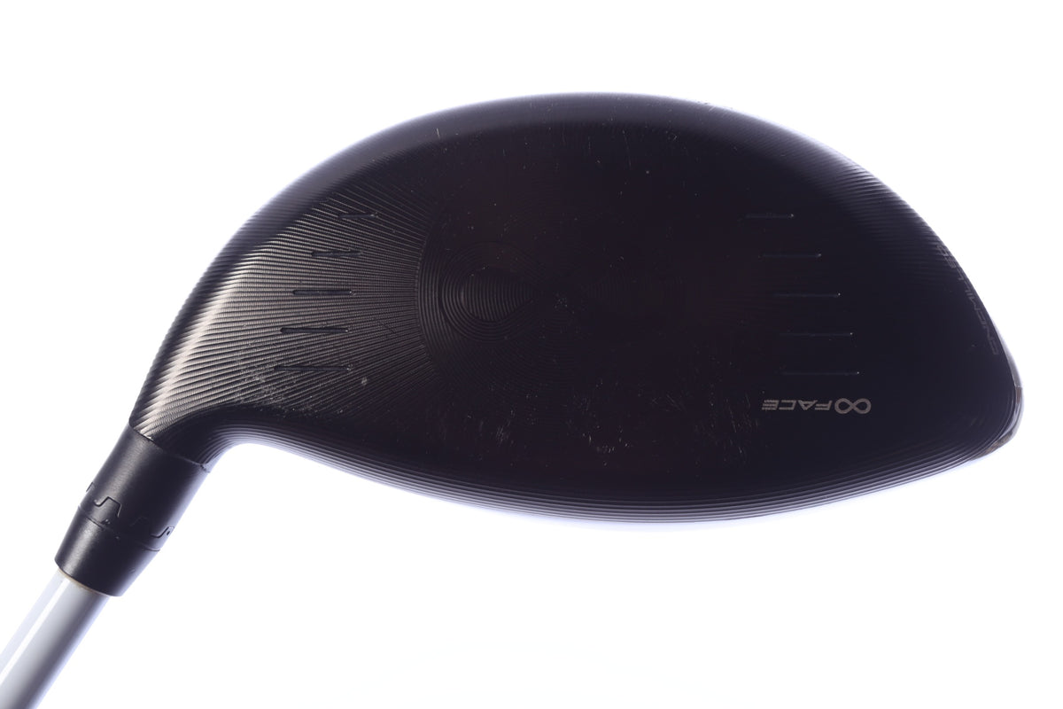 Used Cobra King SpeedZone Driver - 9 Degrees - Stiff Flex Fujikura Atmos Tour Spec - Right-Handed-Next Round