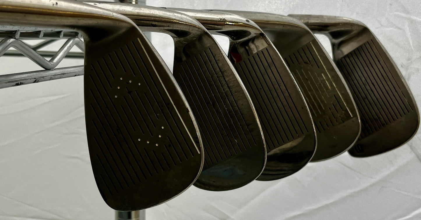 Wholesale Lot of 50 Golf Clubs - Assorted Irons and wedges-Next Round