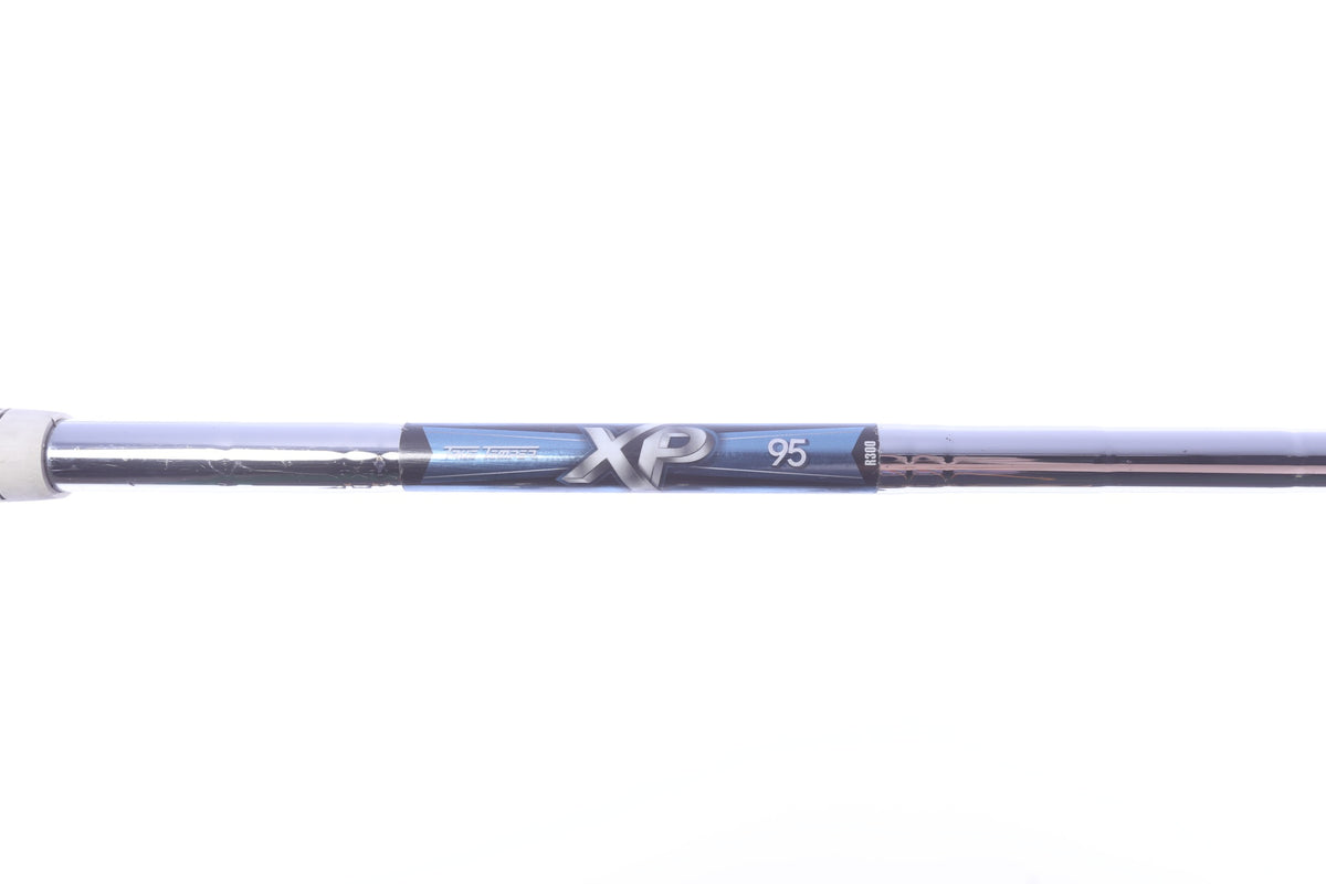 Used Callaway Steelhead XR Iron Set - Right-Handed - 4-PW - Regular Flex