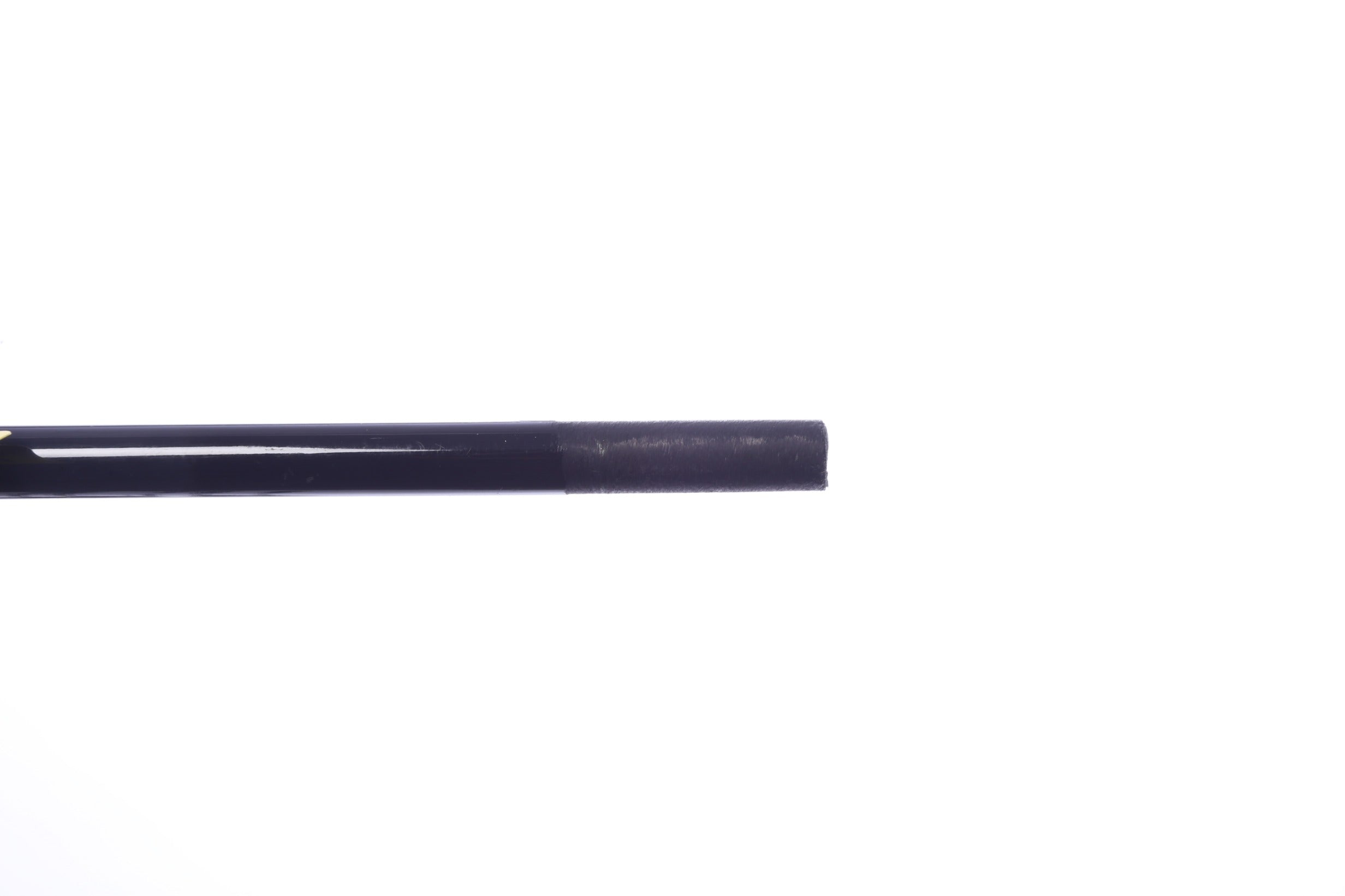 Used Project X HZRDUS Smoke Black RDX Hybrid Shaft Stiff Flex Graphite - 38.25 in - No Adapter-Next Round