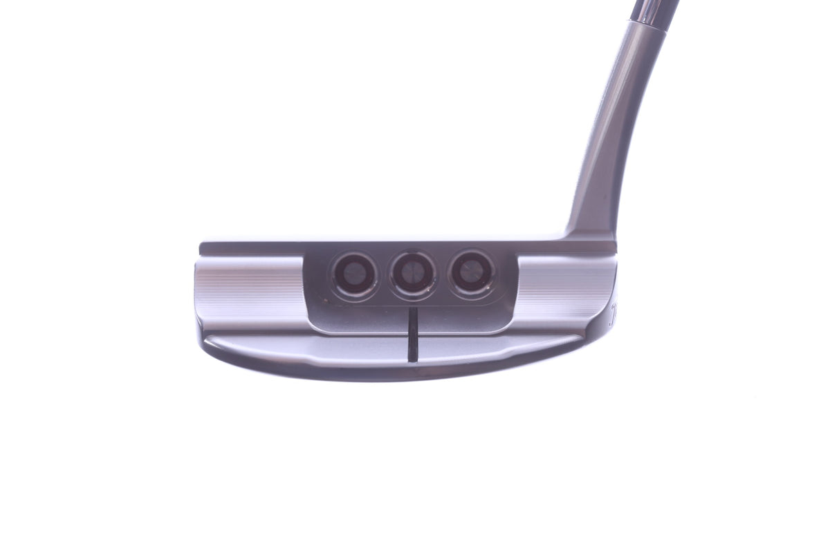 Used Titleist Scotty Cameron Special Select Del Mar Putter - Left-Handed - 34 in - Mid-mallet