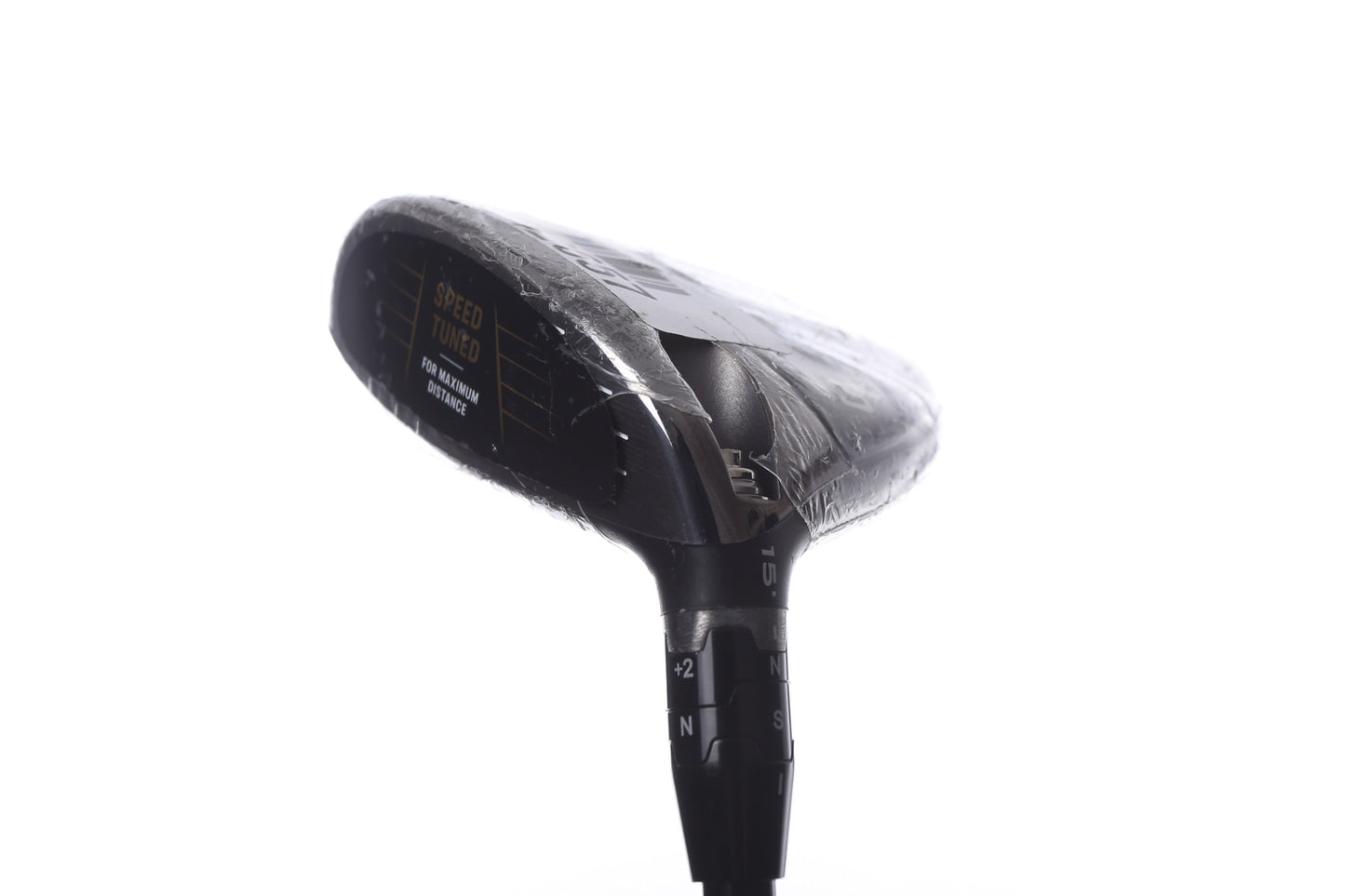 Used Callaway Rogue ST MAX 3-Wood - Left-Handed - 15 Degrees - Regular Flex-Next Round