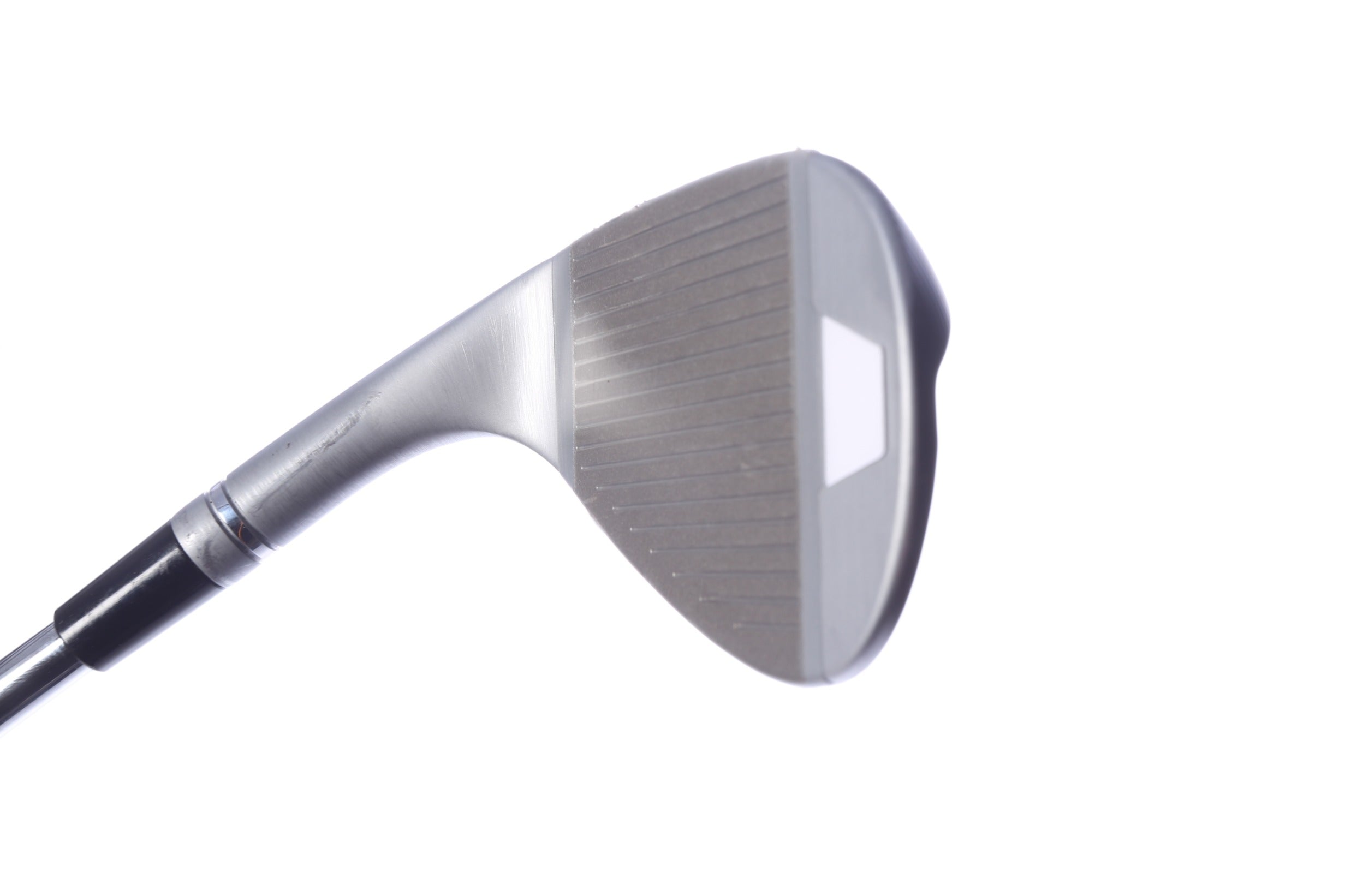 Used TaylorMade Milled Grind 4 Raw Gap Wedge - Right-Handed - 50 Degrees - Extra Stiff Flex-Next Round