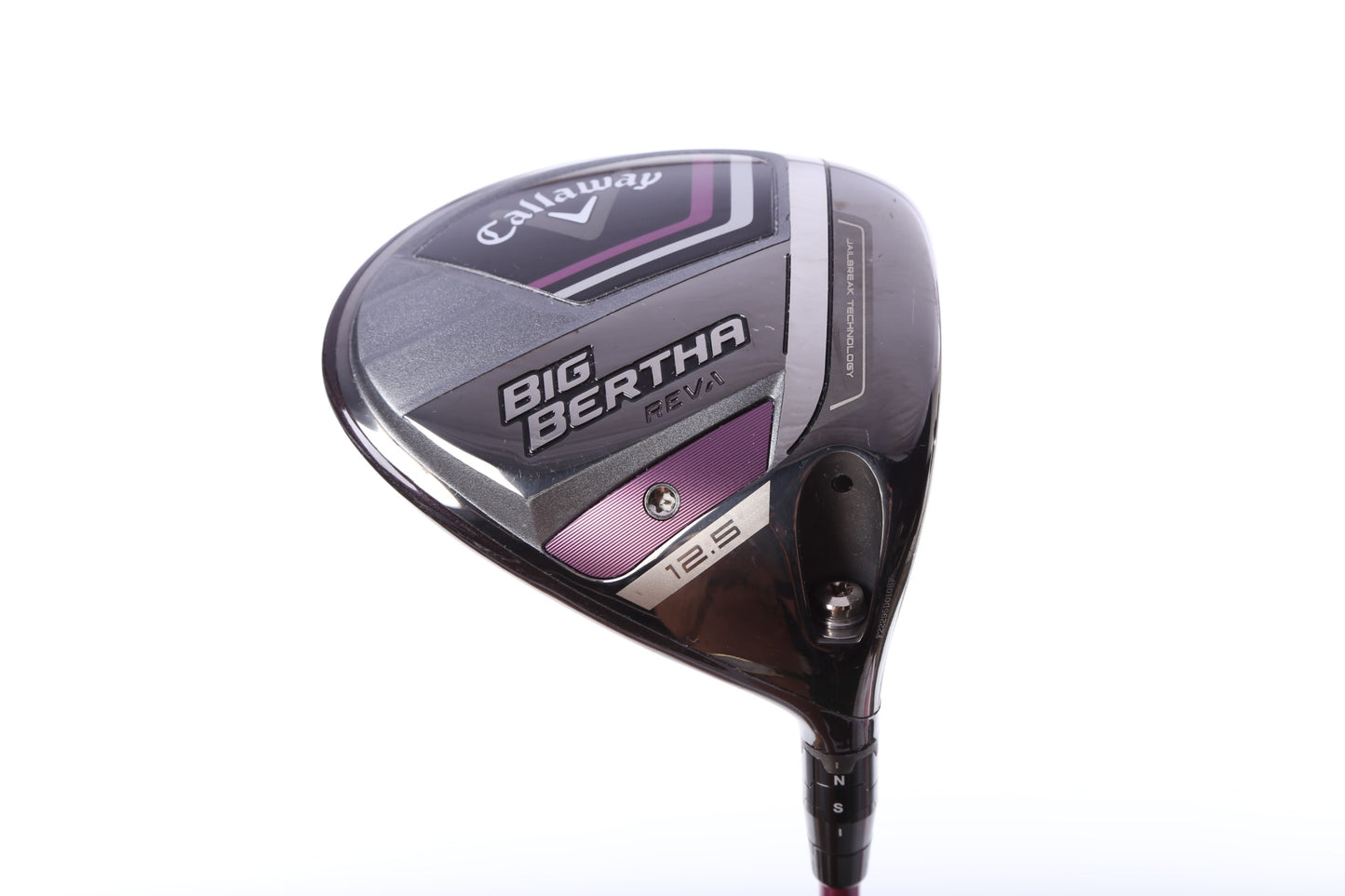 Used Callaway Big Bertha REVA 23 Driver - 12.5 Degrees - Ladies Flex Acer Velocity IH7 - Right-Handed-Next Round