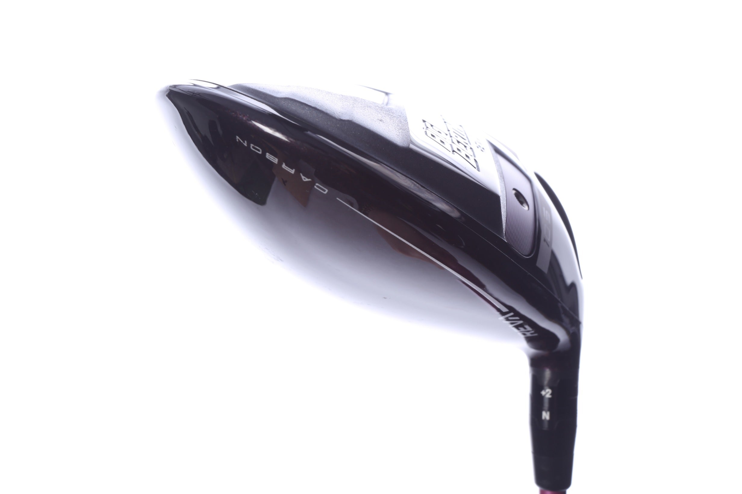 Used Callaway Big Bertha REVA 23 Driver - 10.5 Degrees - Ladies Flex Acer Velocity Pink - Right-Handed-Next Round