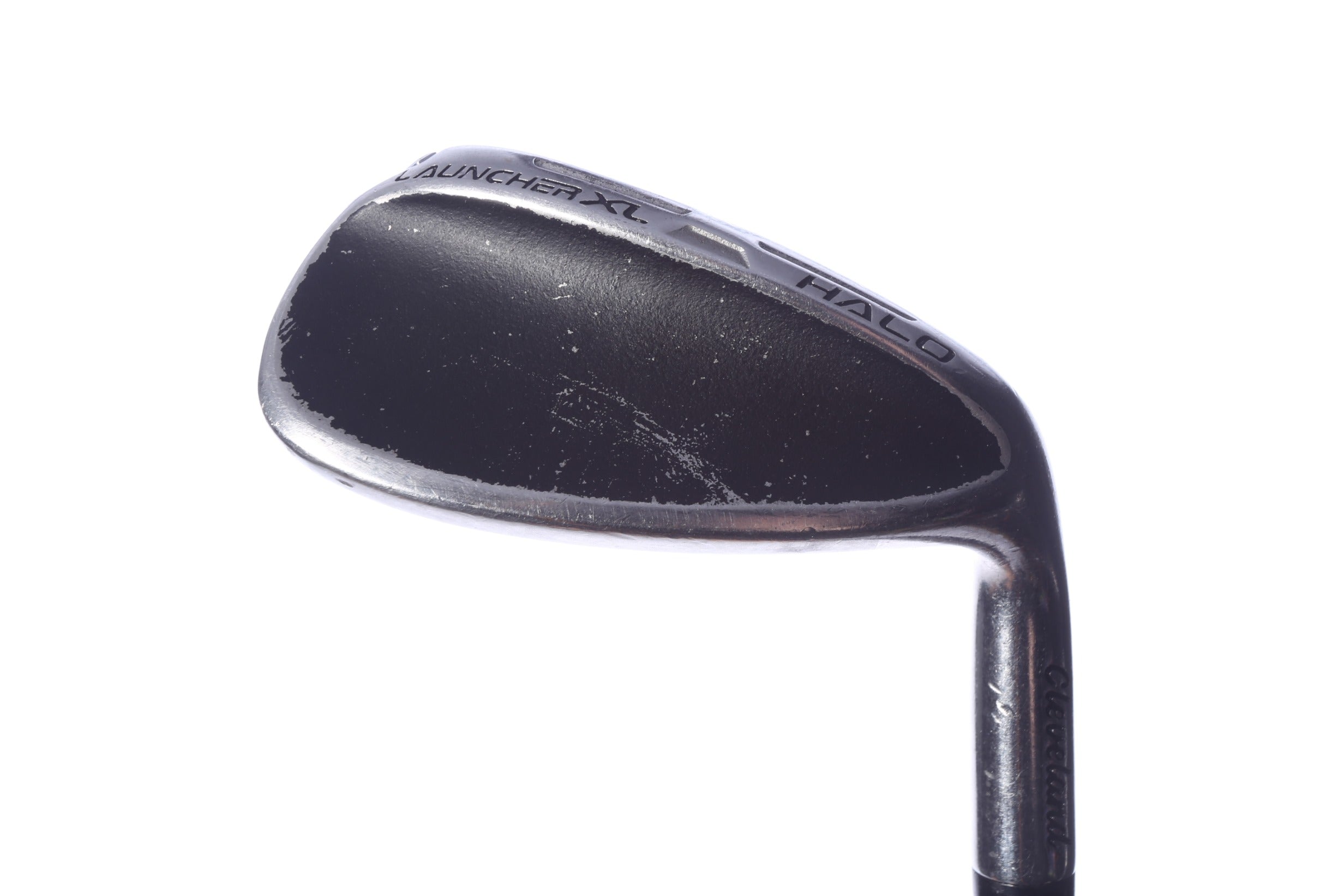 Used Cleveland Launcher XL Halo Gap Wedge - Right-Handed - 49.5 Degrees - Wedge Flex