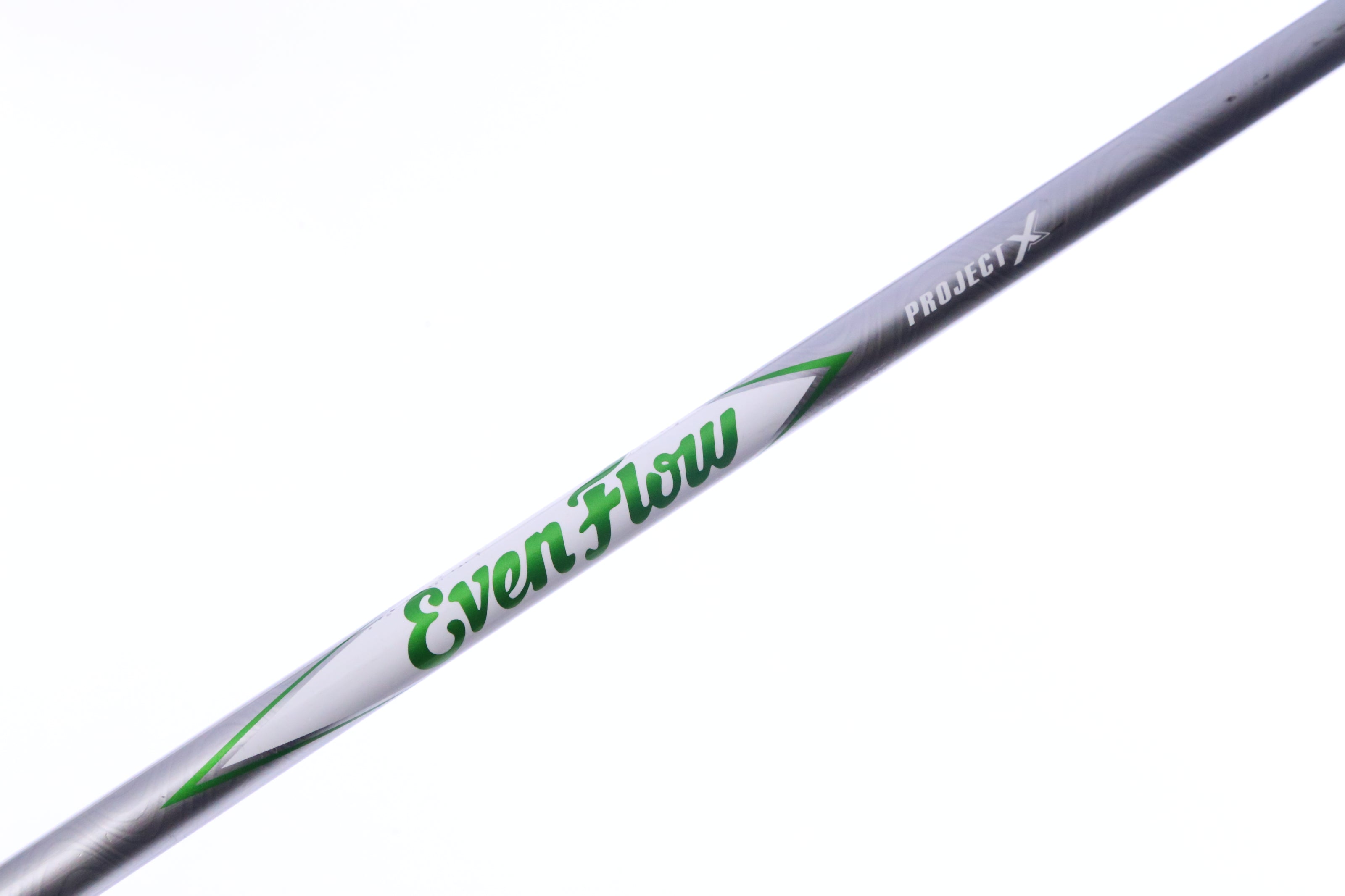 Used Project X EvenFlow Green Fairway Wood Shaft Stiff Flex Graphite - 42 in - No Adapter-Next Round