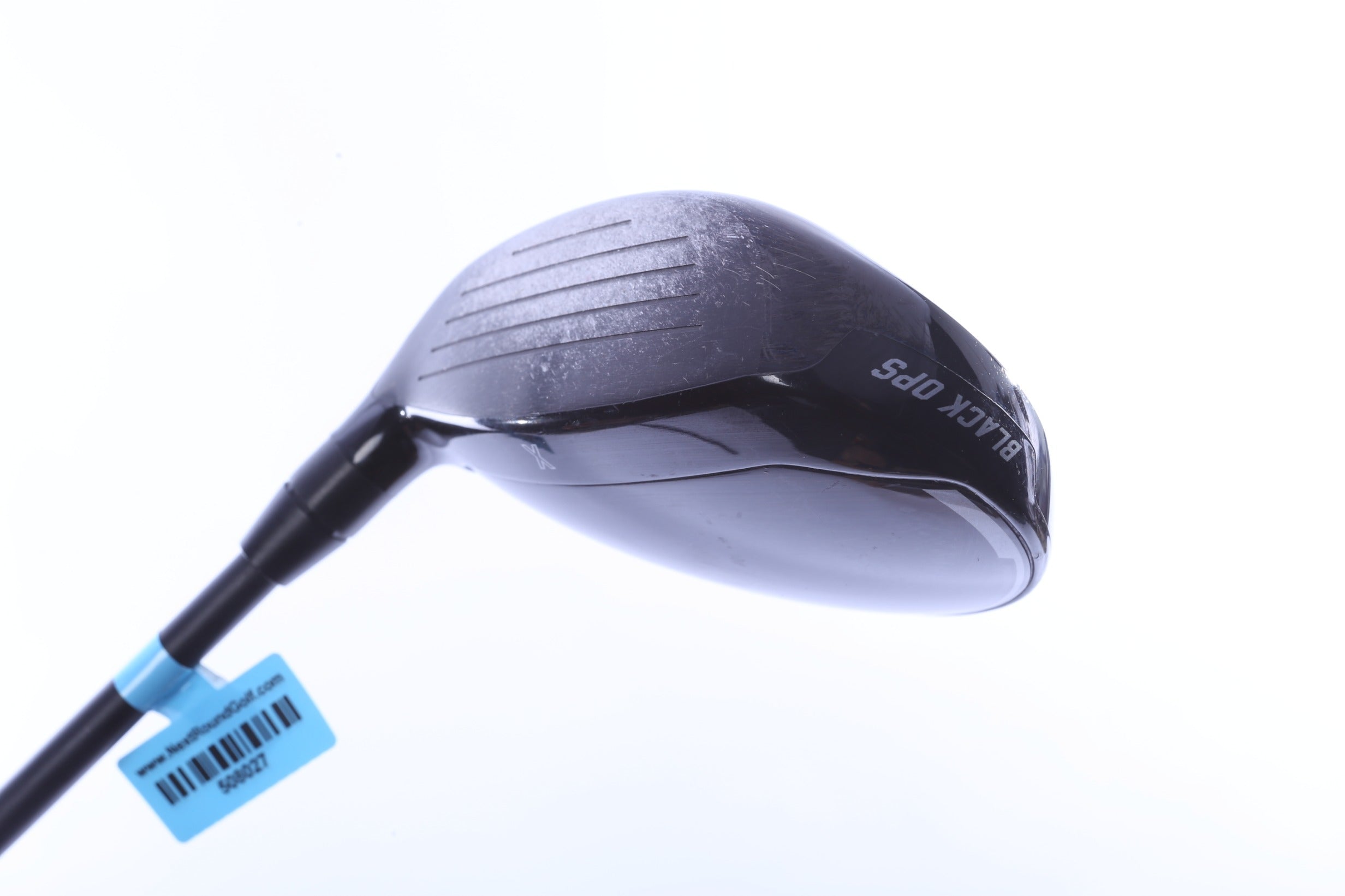 Used PXG 0311 Black OPS 4-Wood - Right-Handed - 17 Degrees - Ladies Flex-Next Round