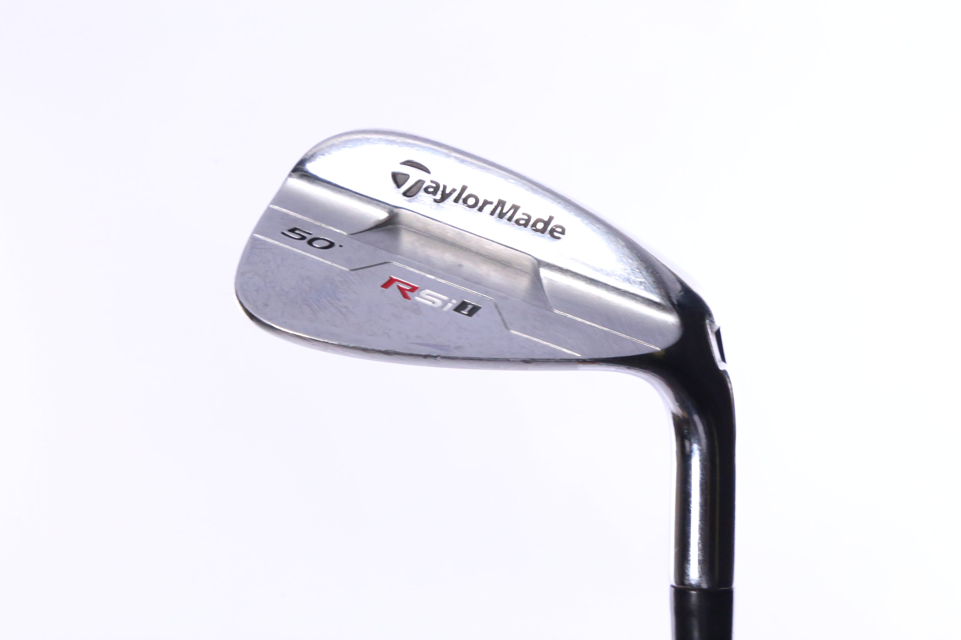 Used TaylorMade RSi 1 Approach Wedge - Right-Handed - 50 Degrees - Stiff Flex-Next Round
