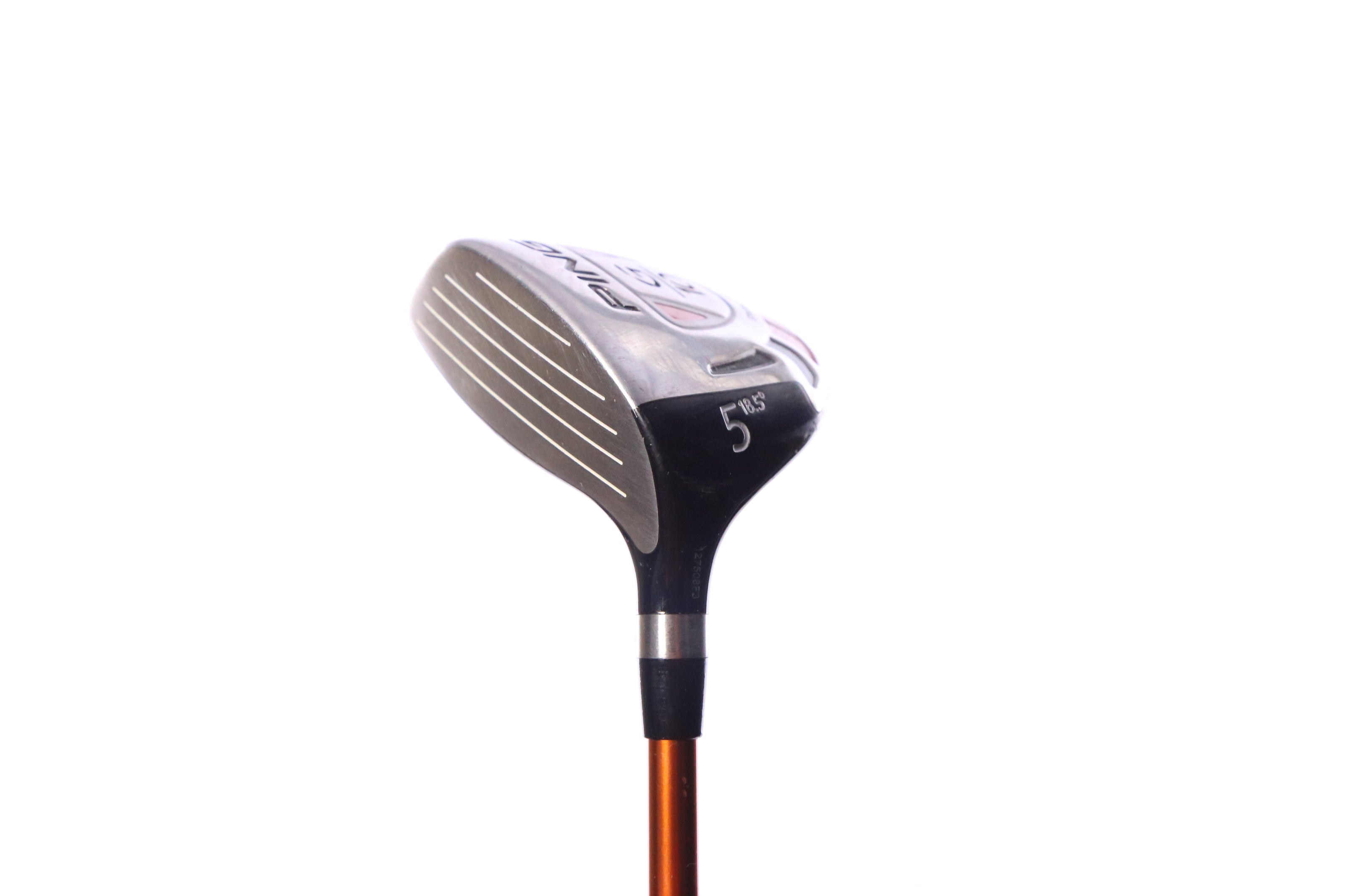 Used Ping G10 5-Wood - Left-Handed - 18.5 Degrees - Stiff Flex-Next Round