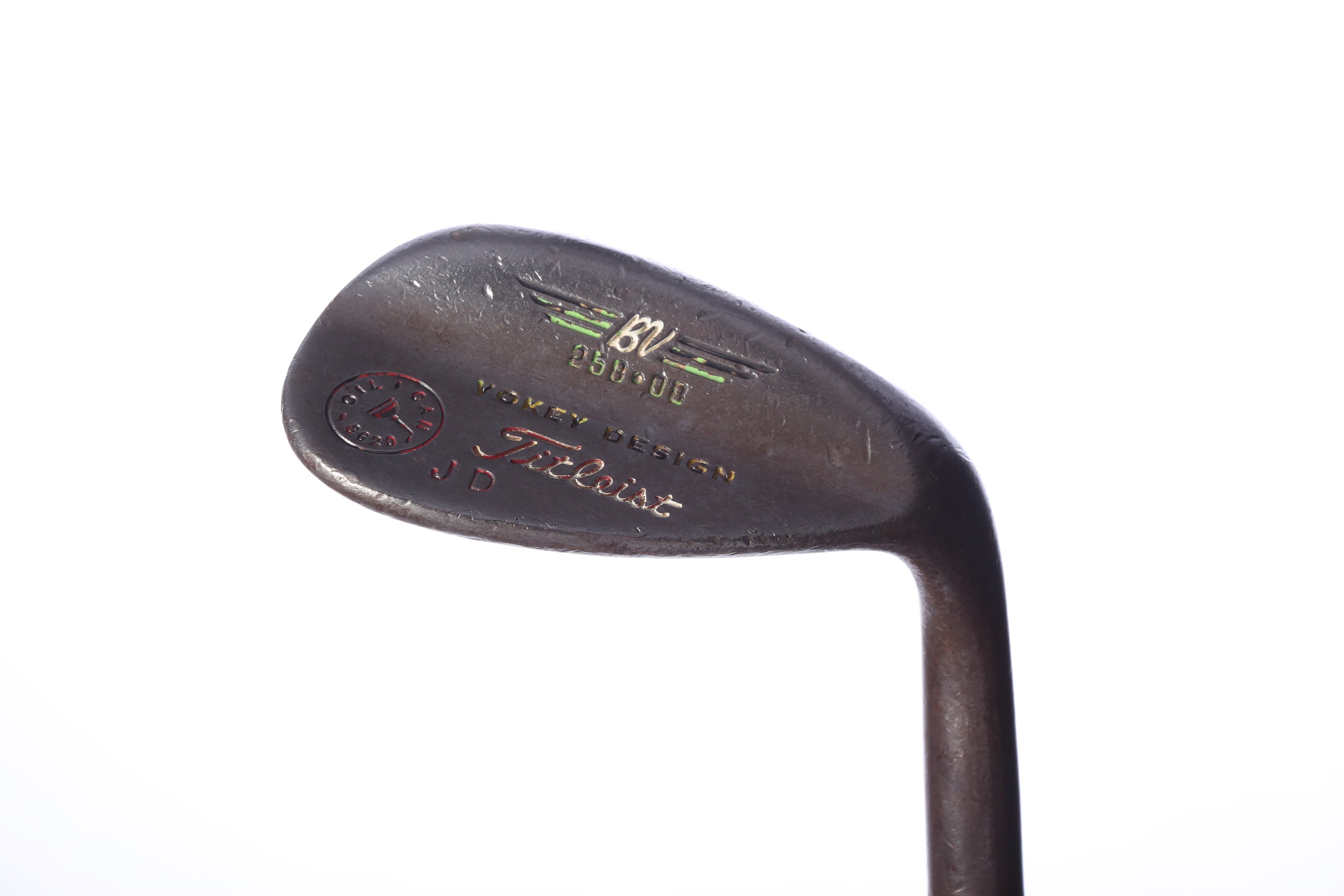 Used Titleist Vokey Oil Can Lob Wedge - Right-Handed - 58 Degrees - Wedge Flex-Next Round