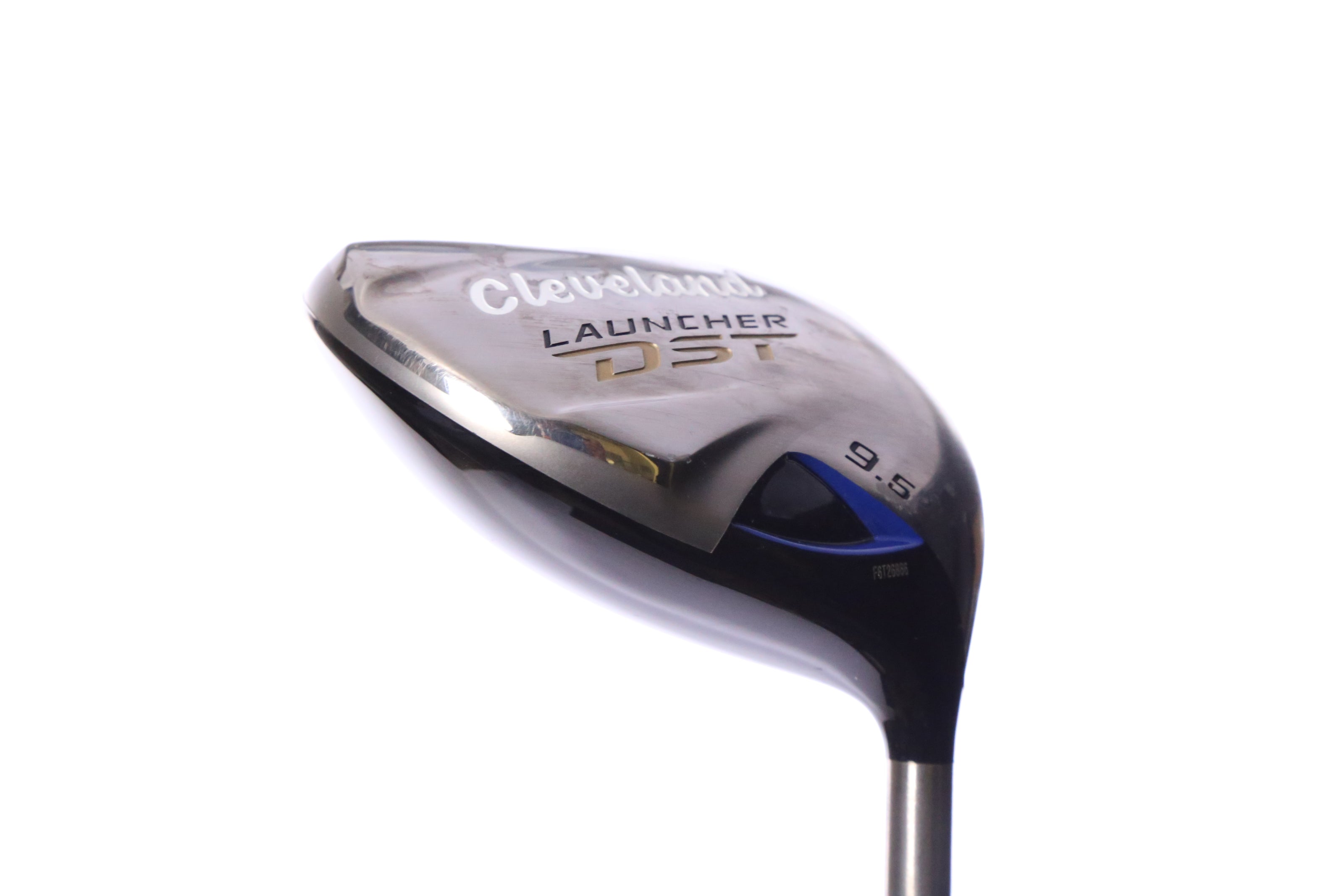 Used Cleveland Launcher DST Tour Driver - 9.5 Degrees - Stiff Flex Mitsubishi Diamana 64vTL - Right-Handed-Next Round