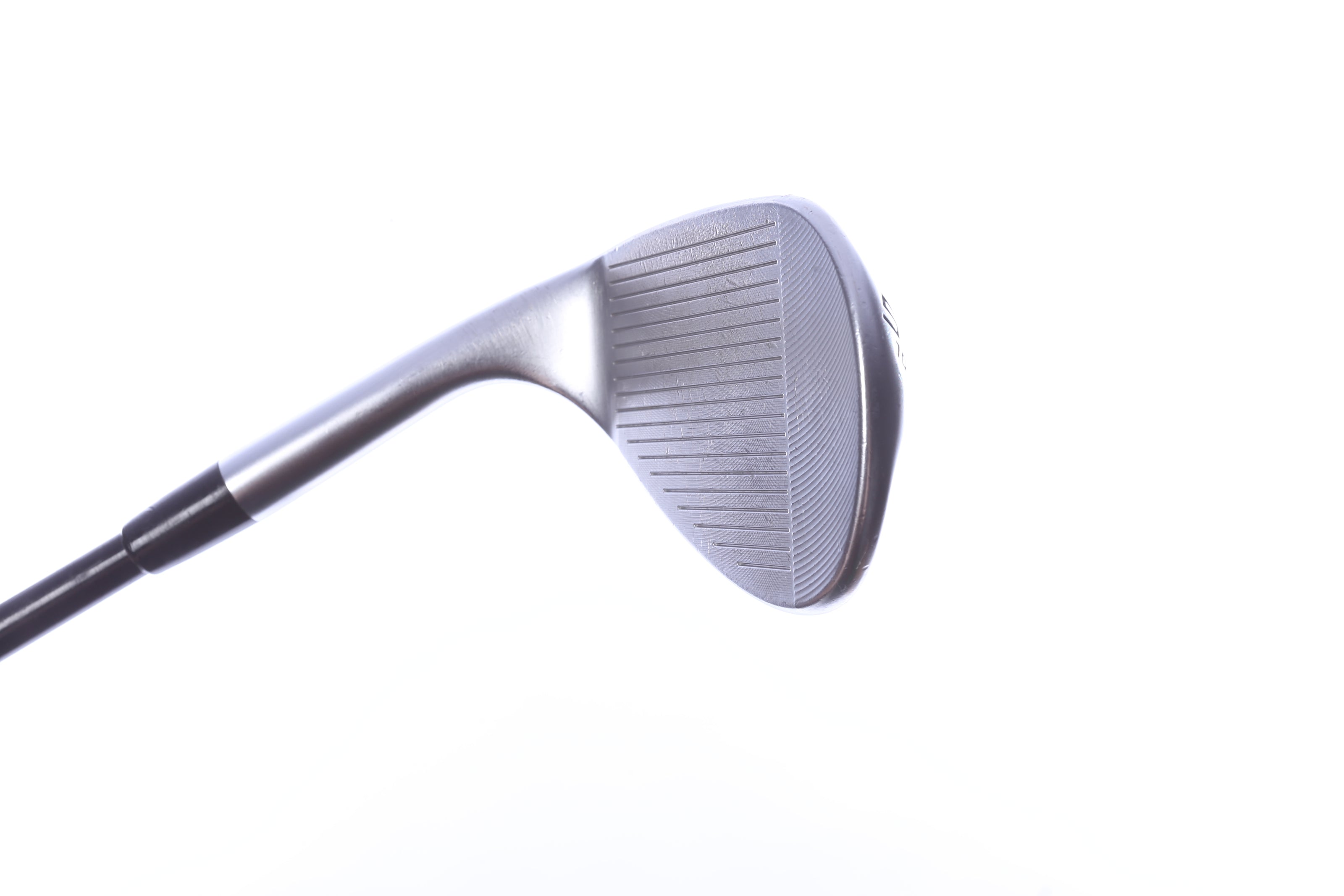 Used Cleveland CBX ZipCore Satin Lob Wedge - Right-Handed - 58 Degrees - Seniors Flex-Next Round