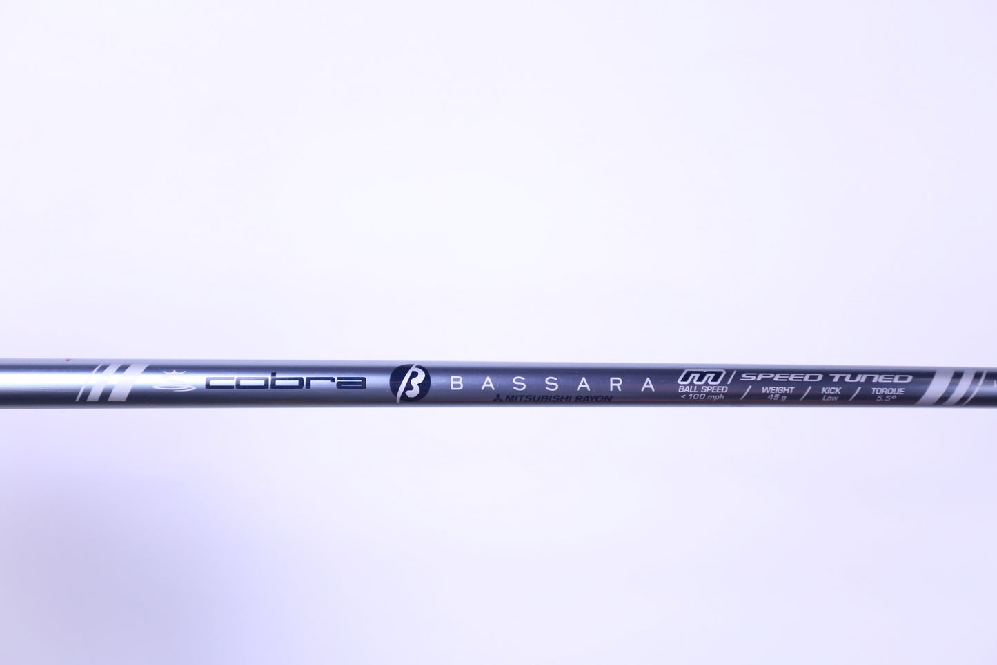 Used Cobra 2008 Speed LD M OS 3-Wood - Right-Handed - 15 Degrees - Ladies Flex-Next Round