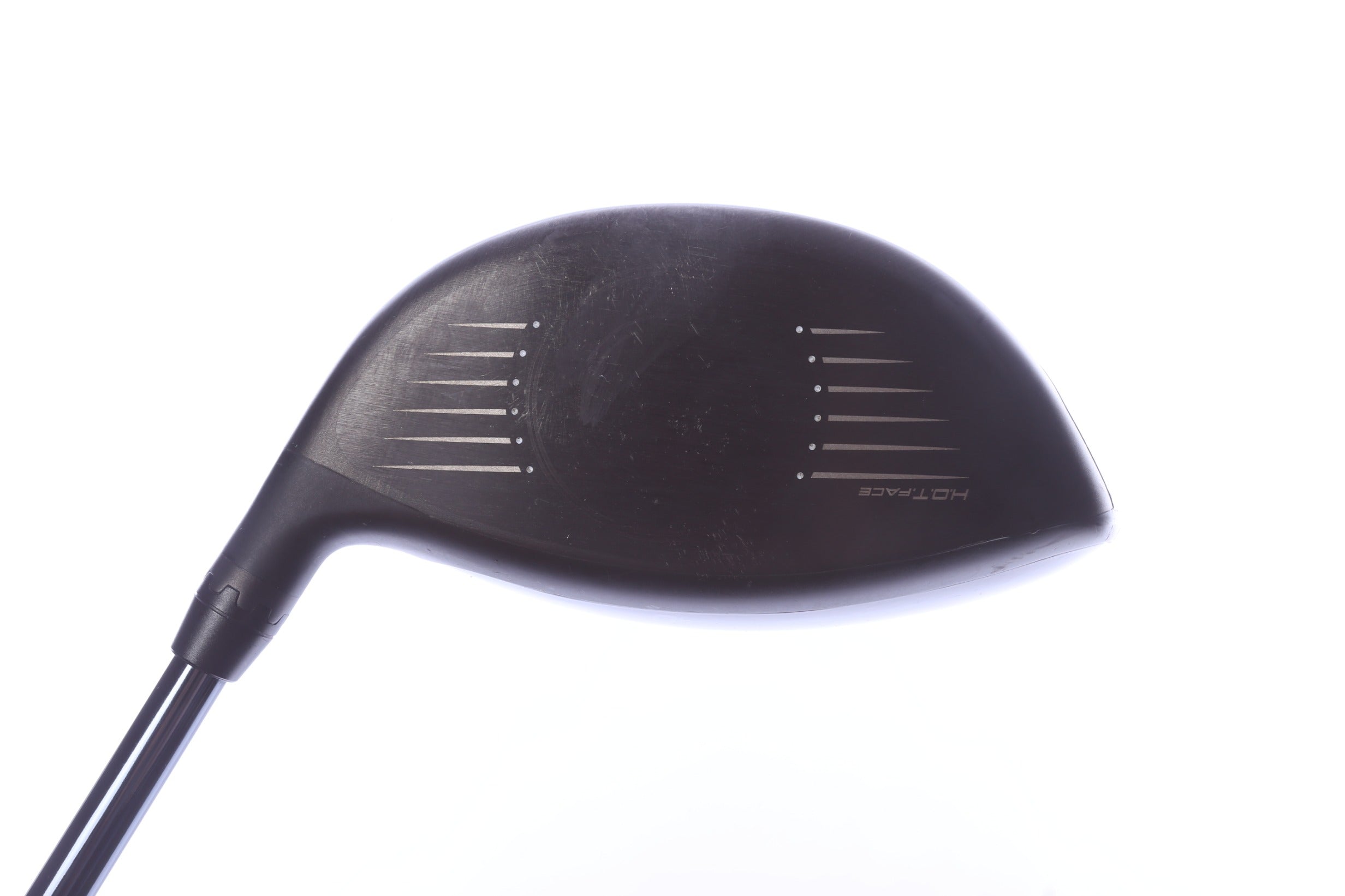 Used Cobra AeroJet LS Driver - 10.5 Degrees - Stiff Flex UST Mamiya LIN-Q M40X - Right-Handed-Next Round