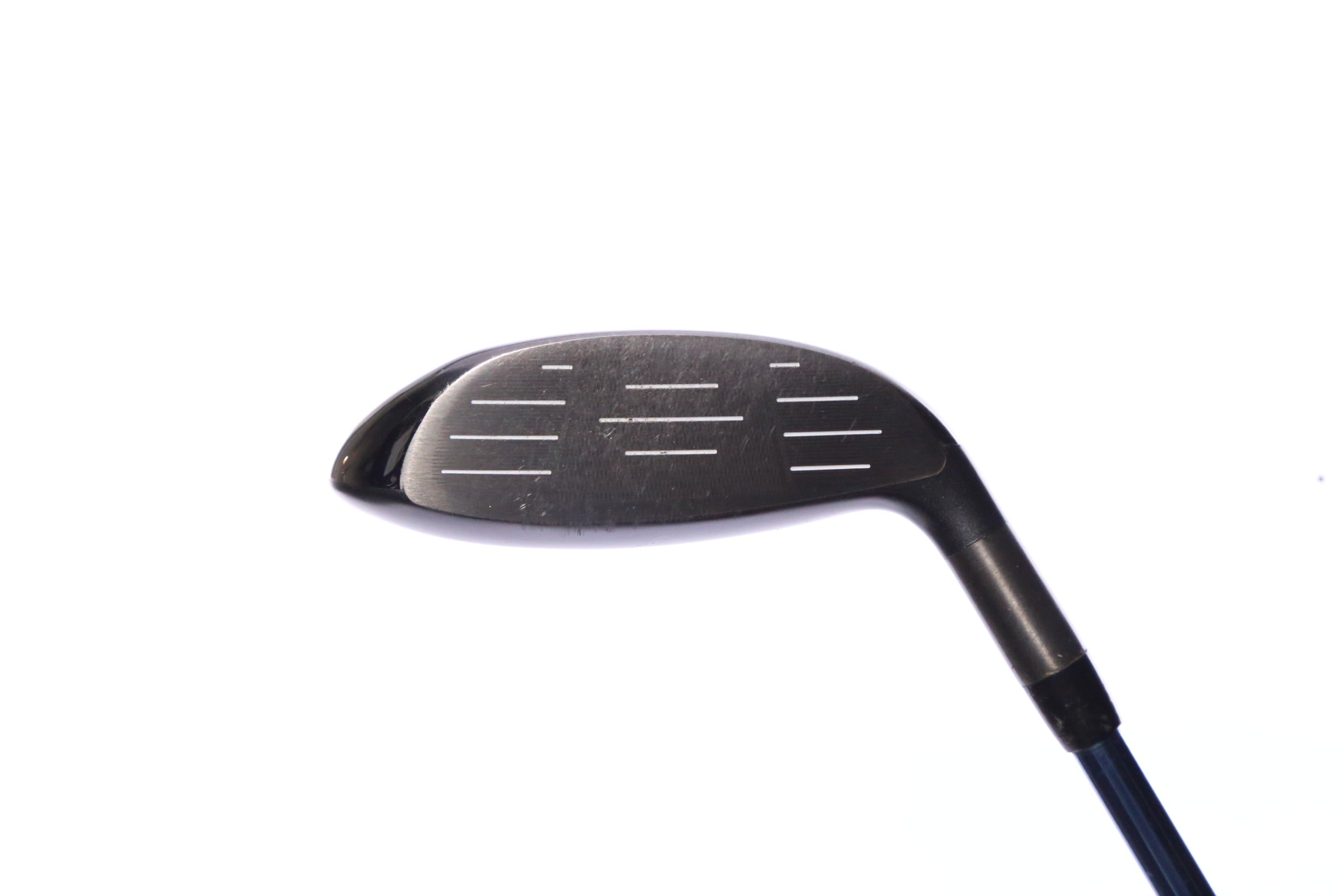 Used Callaway Paradym Ai Smoke MAX D 5-Wood - Left-Handed - 18 Degrees - Regular Flex-Next Round