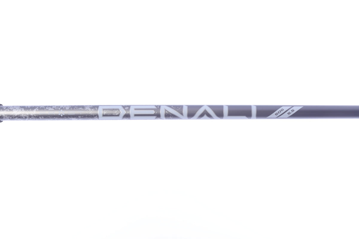 Used Callaway Quantum Triple Diamond Max Driver - 10.5 Degrees - Regular Flex Project X Denali Frost Silver - Right-Handed