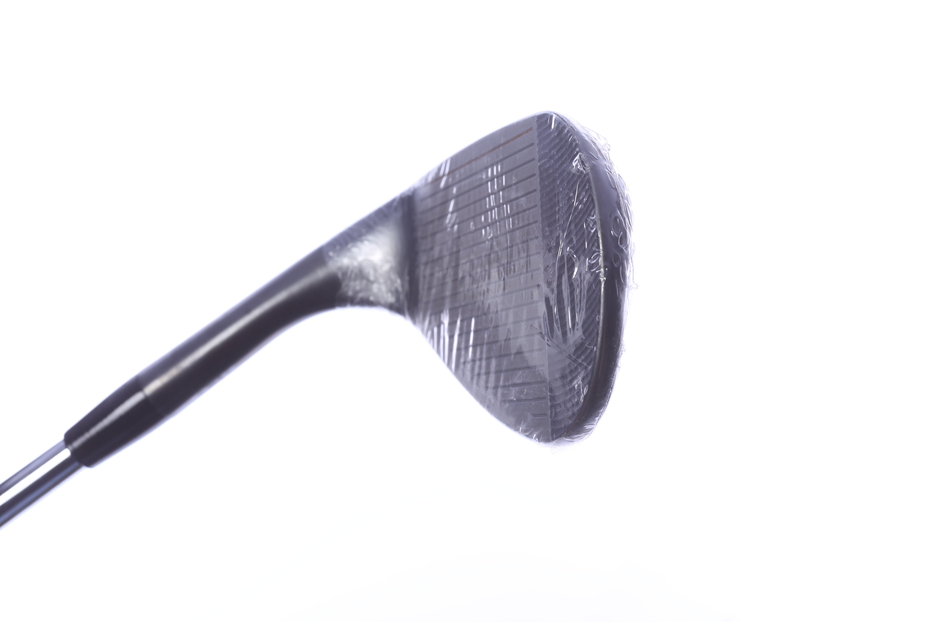 Used Cleveland x Swag RTZ Black Satin Dollar Bill Gap Wedge - Right-Handed - 52 Degrees - Wedge Flex