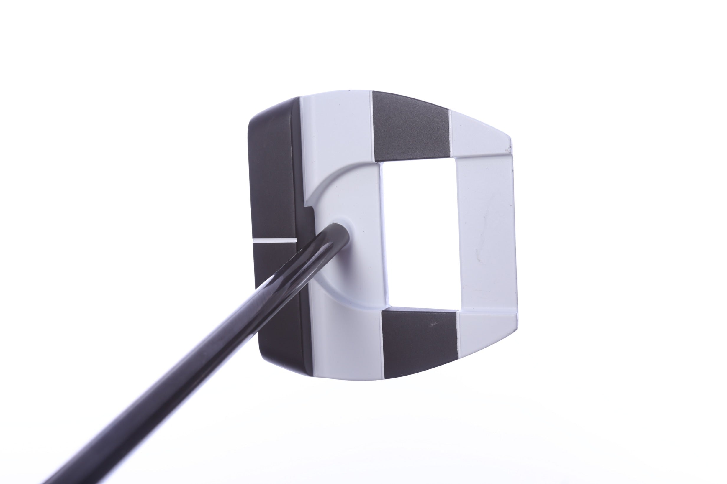 Used Odyssey Ai-DUAL Square 2 Square Jailbird Putter - Right-Handed - 35 in - Mallet