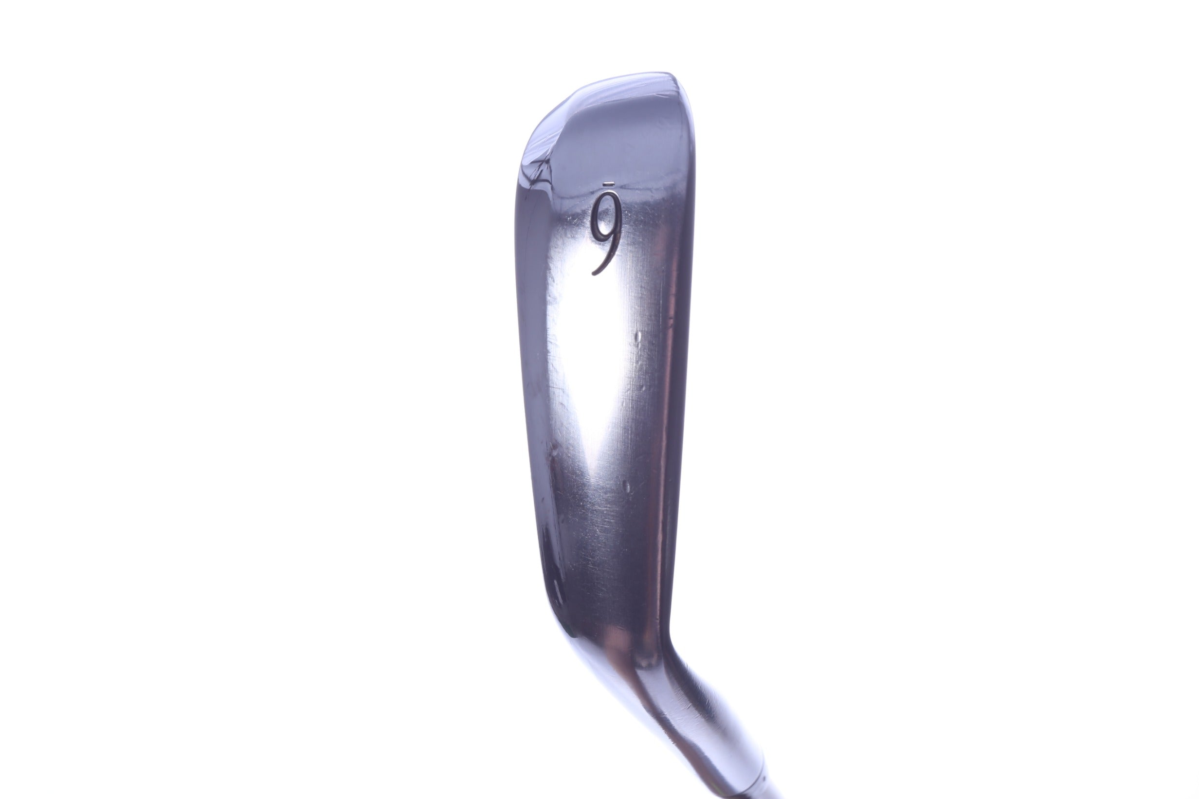 Used Mizuno MP H4 Single 6-Iron - Right-Handed - Regular Flex-Next Round