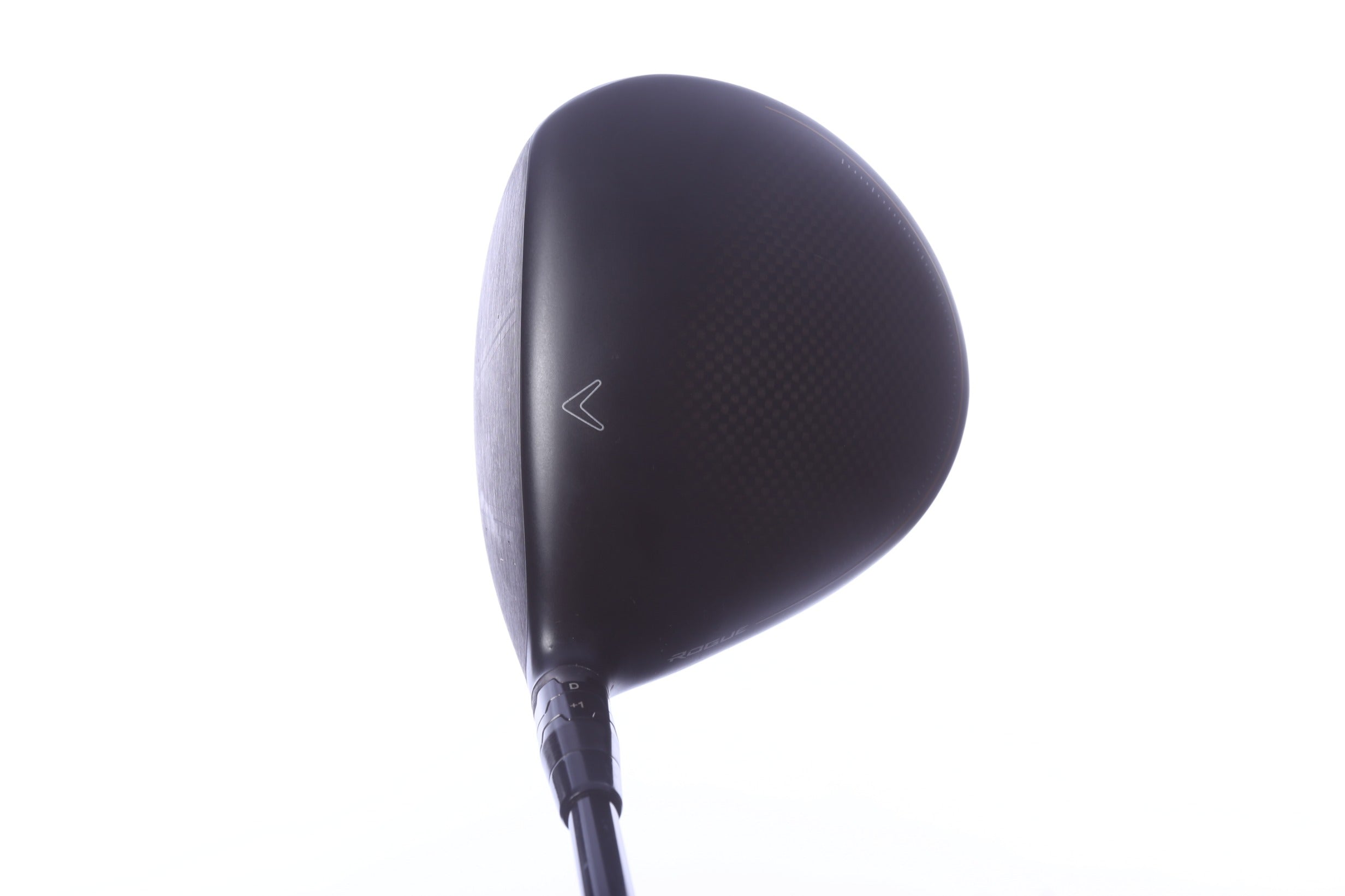 Used Callaway Rogue ST MAX LS Driver - 9 Degrees - Stiff Flex Mitsubishi Tensei AV Series White - Right-Handed
