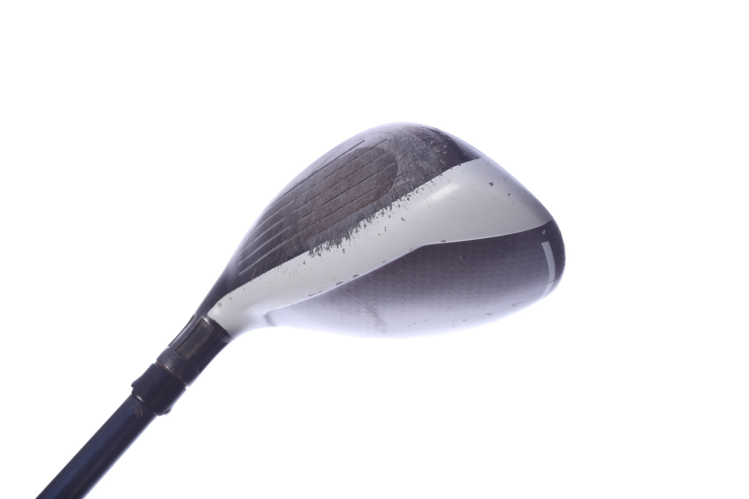 Used TaylorMade SIM MAX 4H Hybrid - Right-Handed - 22 Degrees - Stiff Flex-Next Round