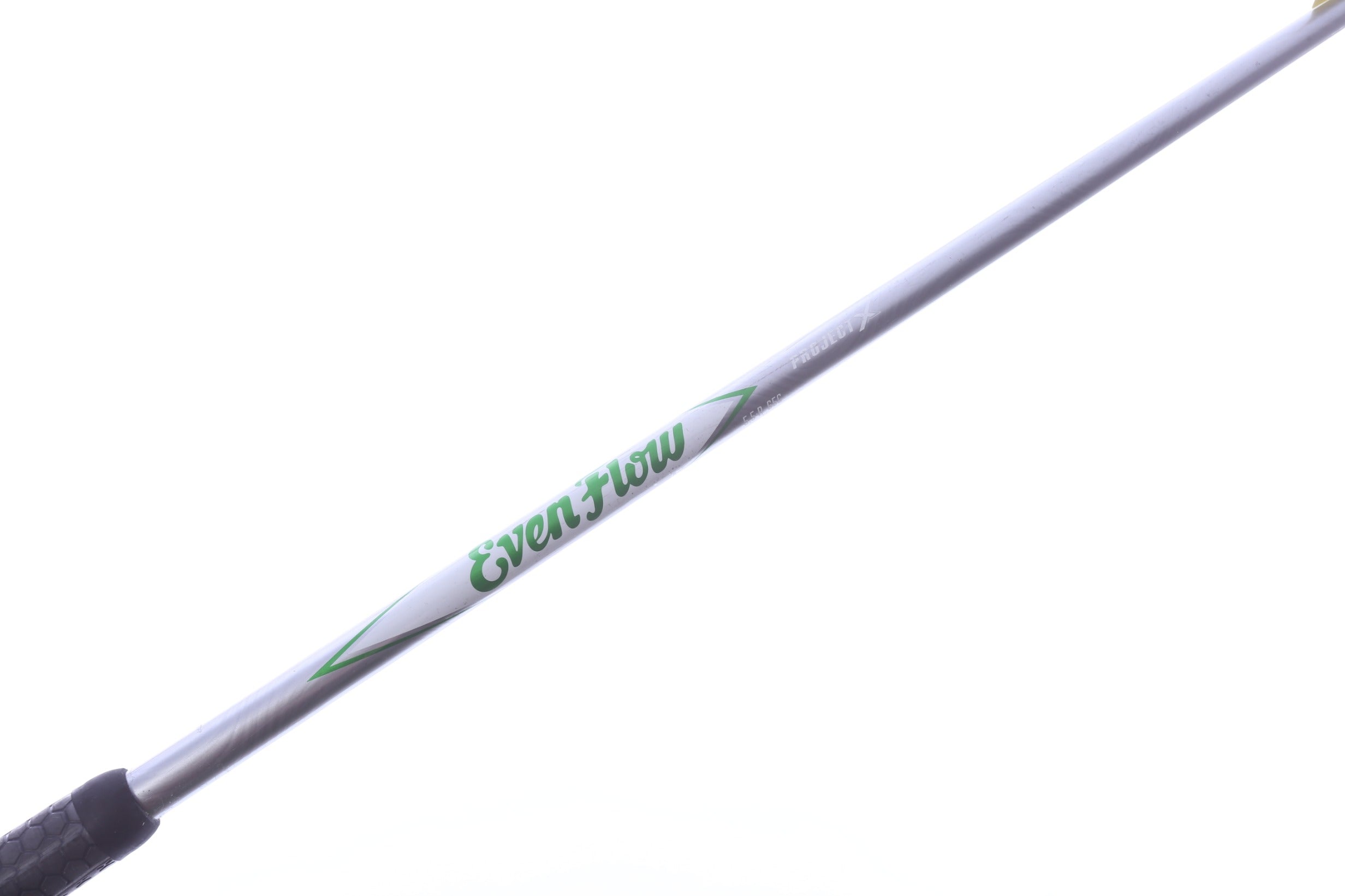 Used Project X EvenFlow Green Hybrid Shaft Regular Flex Graphite - 41.25 in - Callaway Opti-Fit Adapter-Next Round