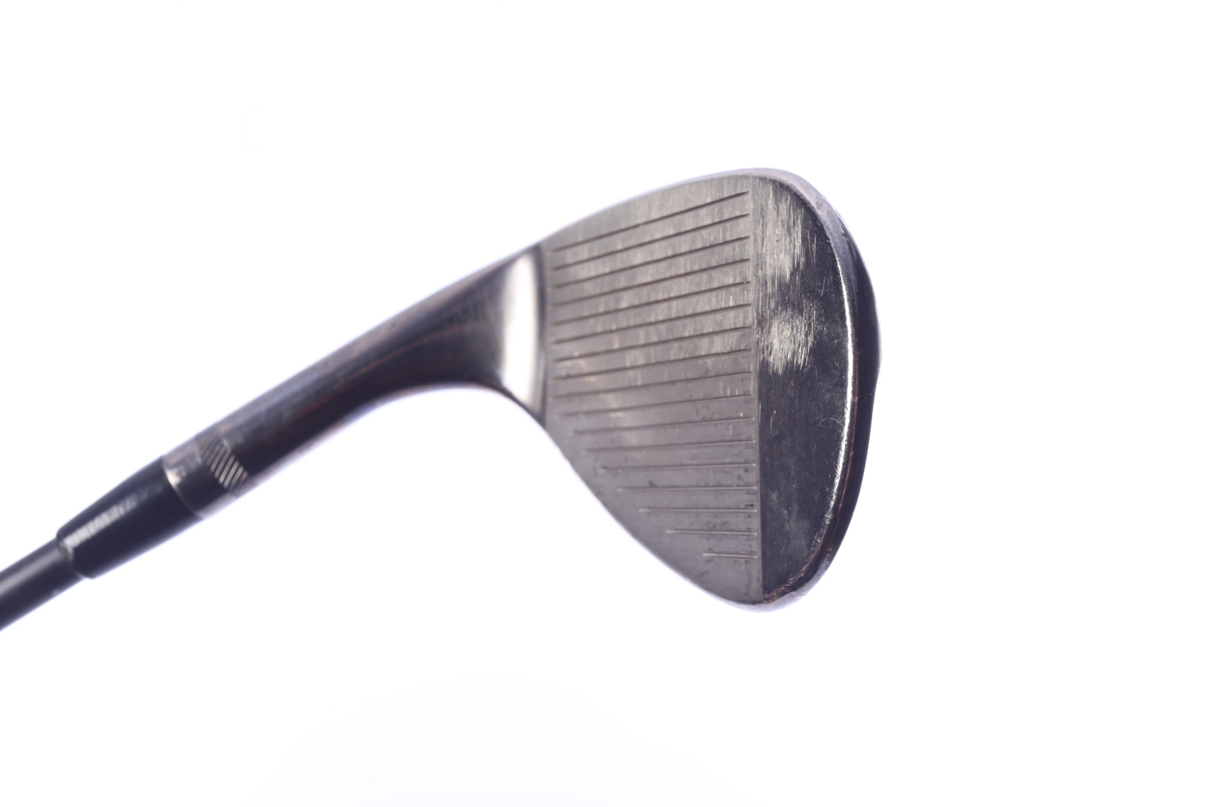 Used Titleist Vokey SM9 Brushed Steel Sand Wedge - Right-Handed - 54 Degrees - Regular Flex