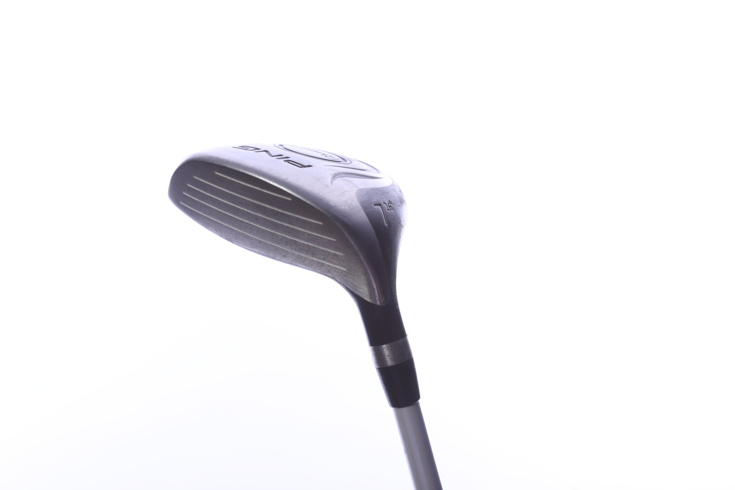 Used Ping Rhapsody 7-Wood - Left-Handed - 26 Degrees - Ladies Flex